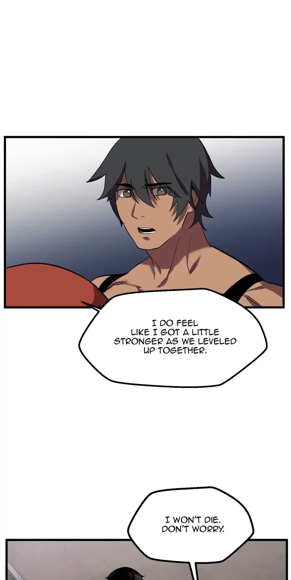 Survival Story of a Sword King in a Fantasy World Chapter 31, page 71 of 81
