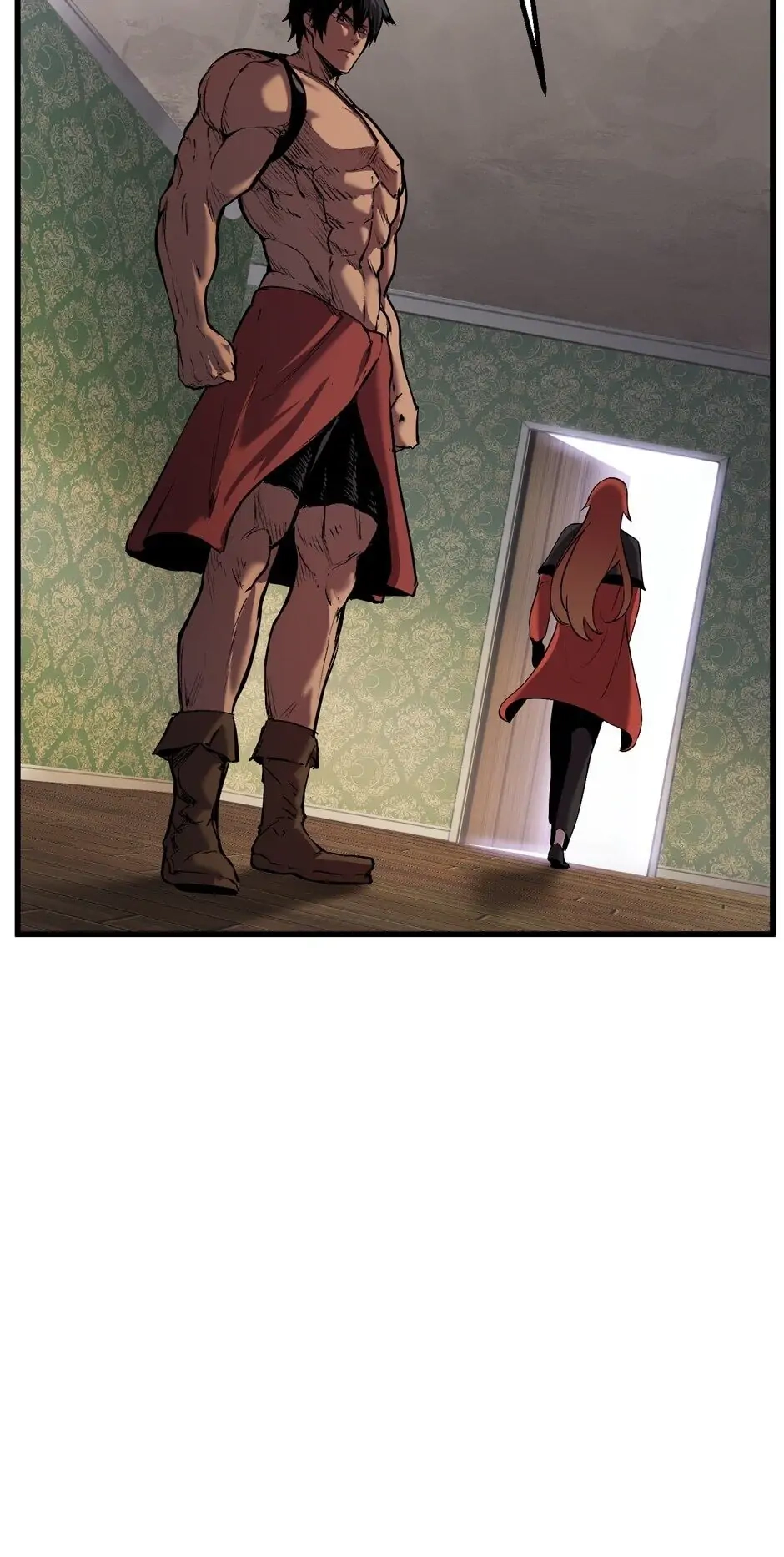 Survival Story of a Sword King in a Fantasy World Chapter 31, page 72 of 81
