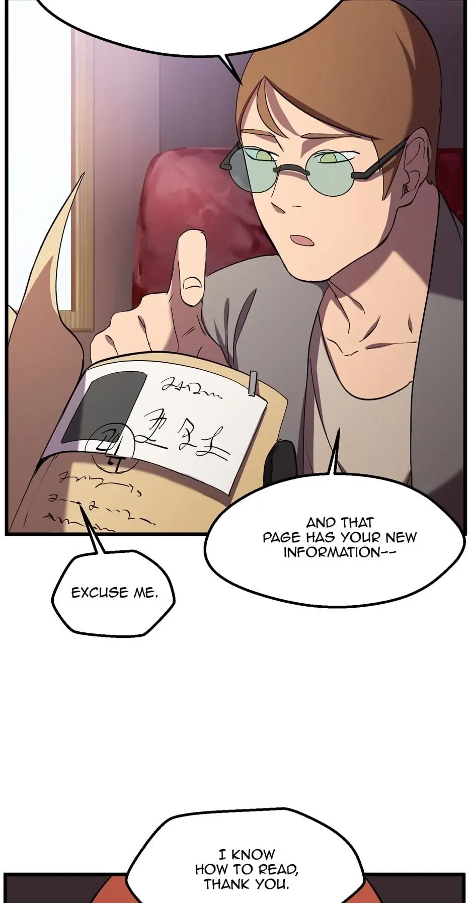Survival Story of a Sword King in a Fantasy World Chapter 31, page 76 of 81