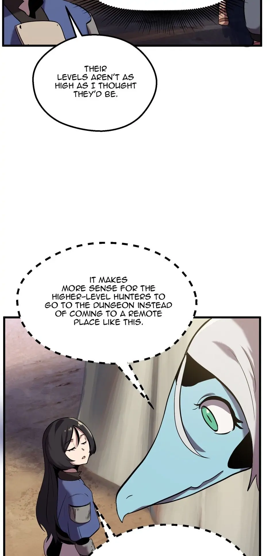 Survival Story of a Sword King in a Fantasy World Chapter 32, page 15 of 80