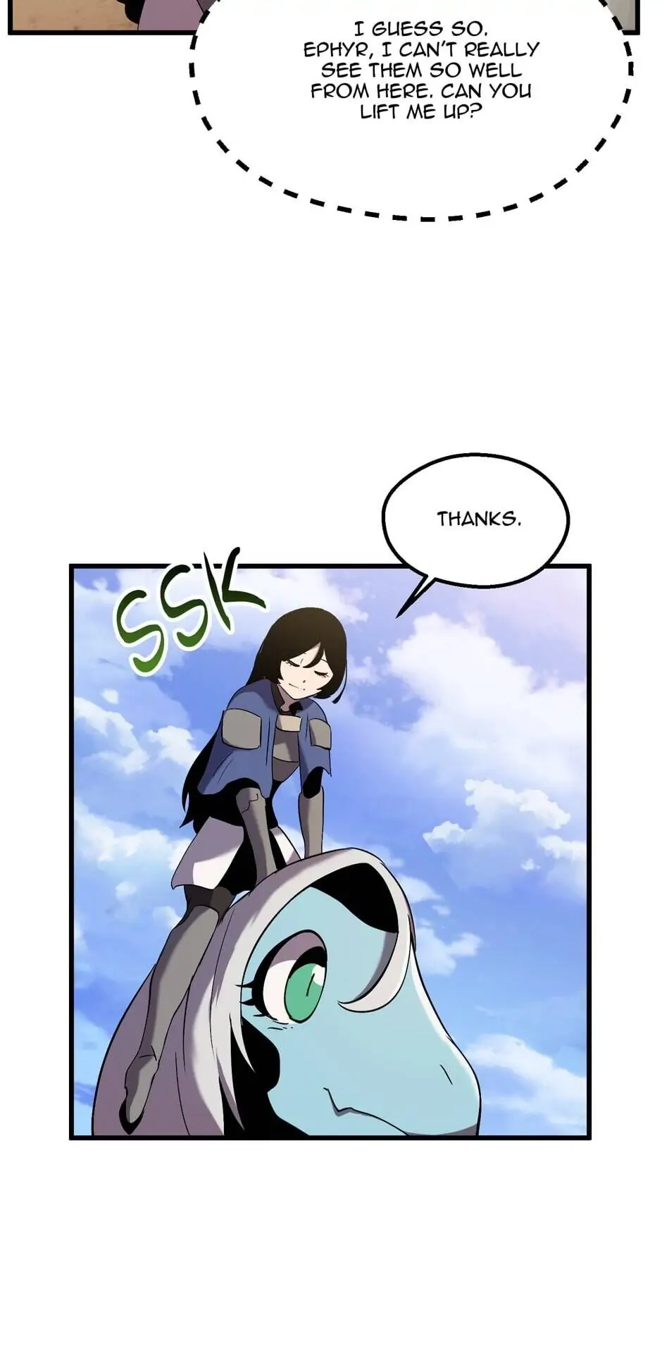 Survival Story of a Sword King in a Fantasy World Chapter 32, page 16 of 80
