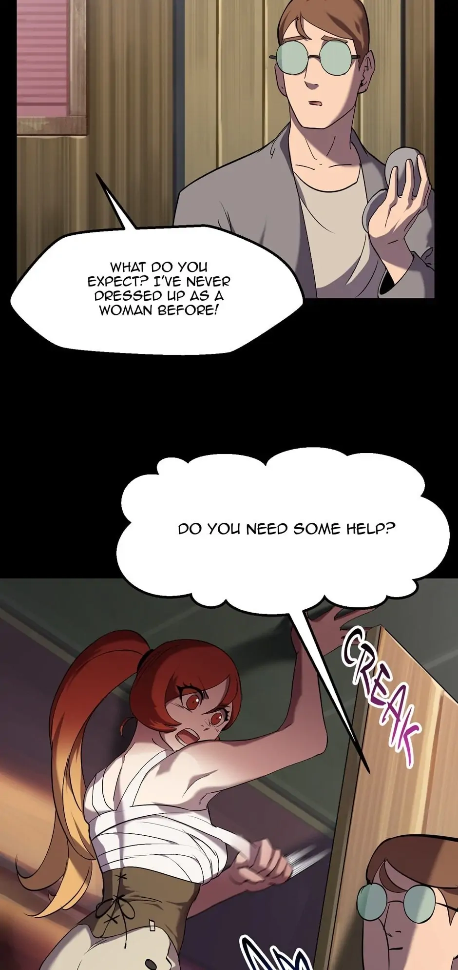 Survival Story of a Sword King in a Fantasy World Chapter 32, page 22 of 80