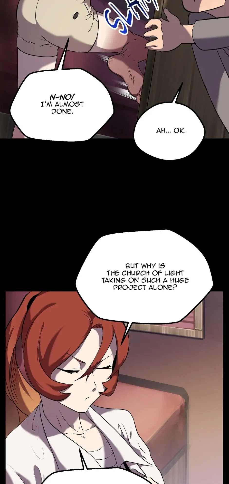 Survival Story of a Sword King in a Fantasy World Chapter 32, page 23 of 80