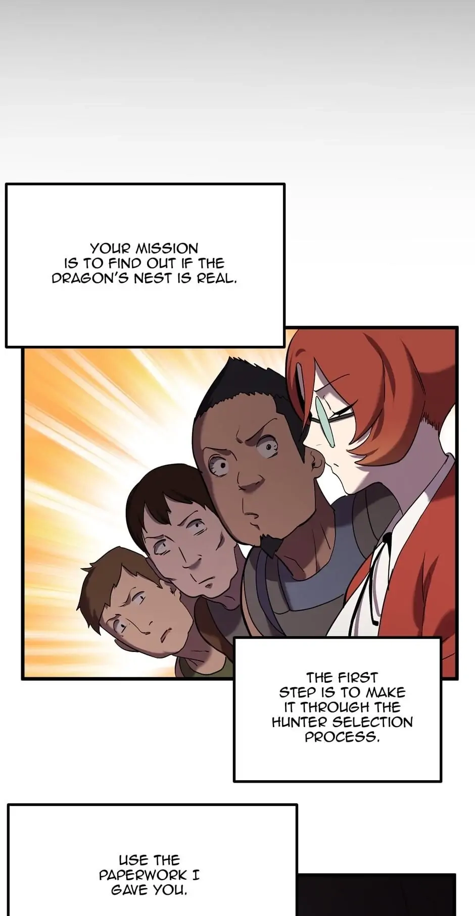 Survival Story of a Sword King in a Fantasy World Chapter 32, page 30 of 80
