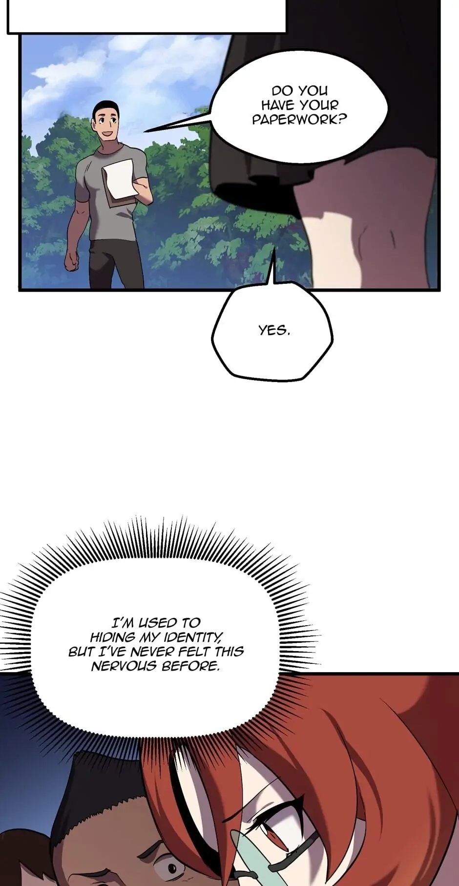 Survival Story of a Sword King in a Fantasy World Chapter 32, page 31 of 80