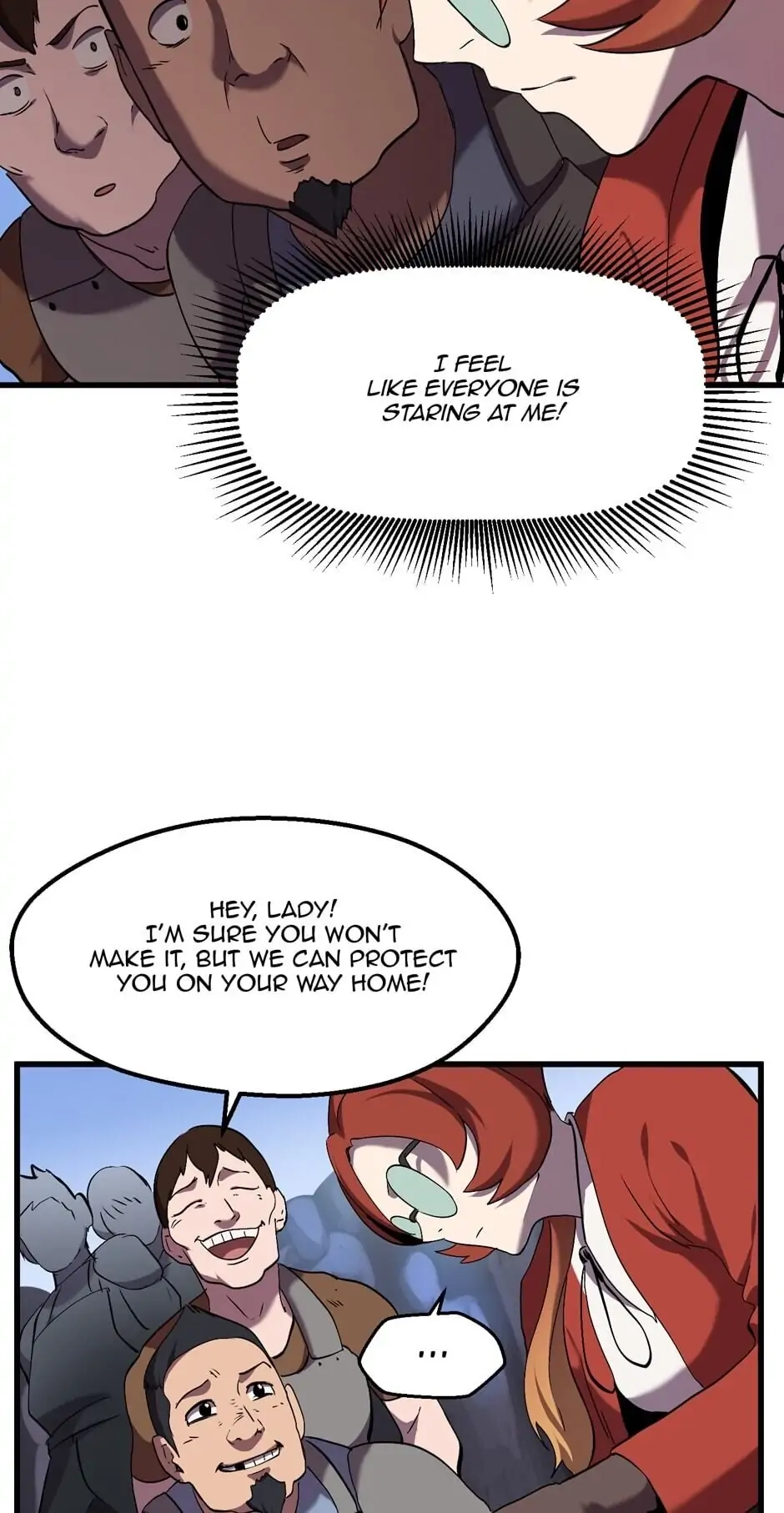 Survival Story of a Sword King in a Fantasy World Chapter 32, page 32 of 80