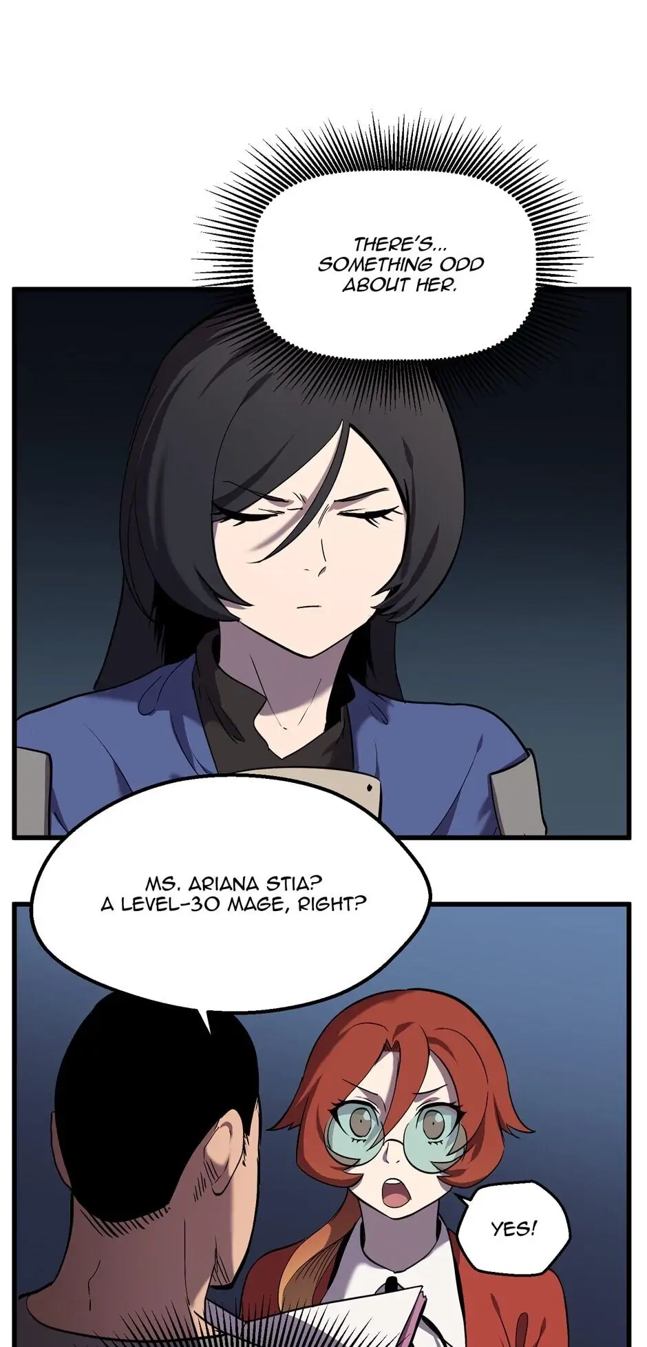 Survival Story of a Sword King in a Fantasy World Chapter 32, page 36 of 80