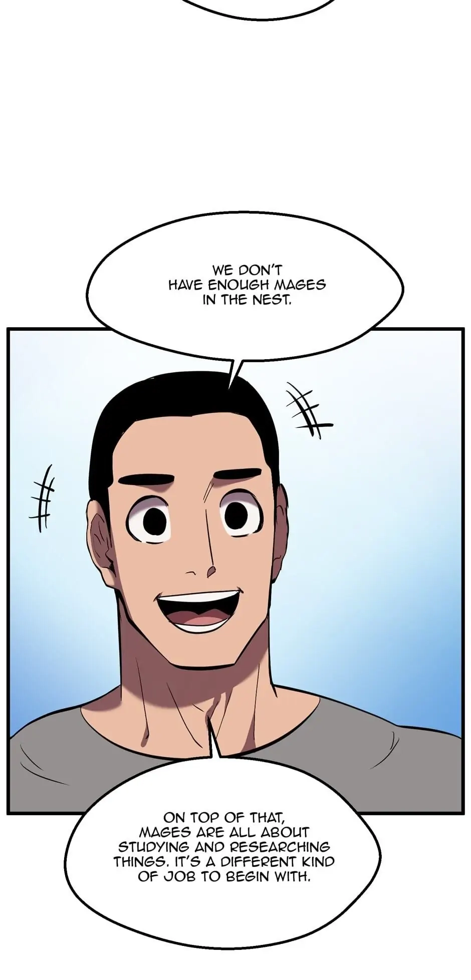 Survival Story of a Sword King in a Fantasy World Chapter 32, page 41 of 80