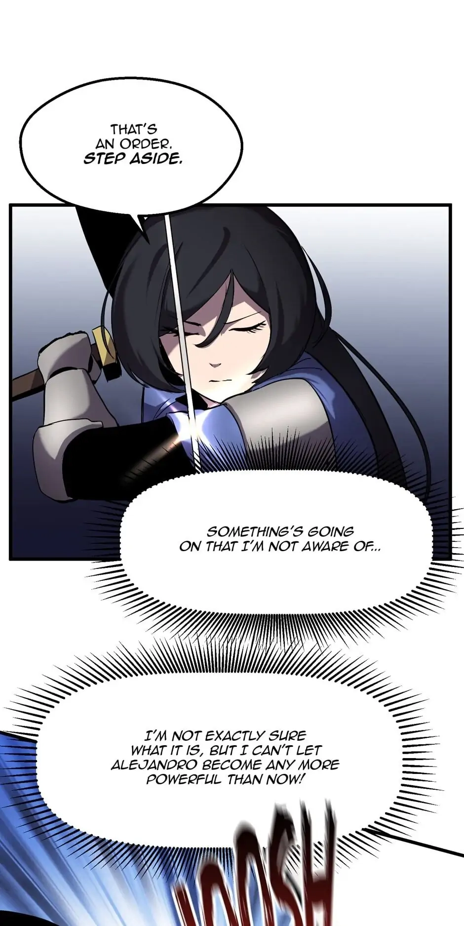 Survival Story of a Sword King in a Fantasy World Chapter 32, page 44 of 80