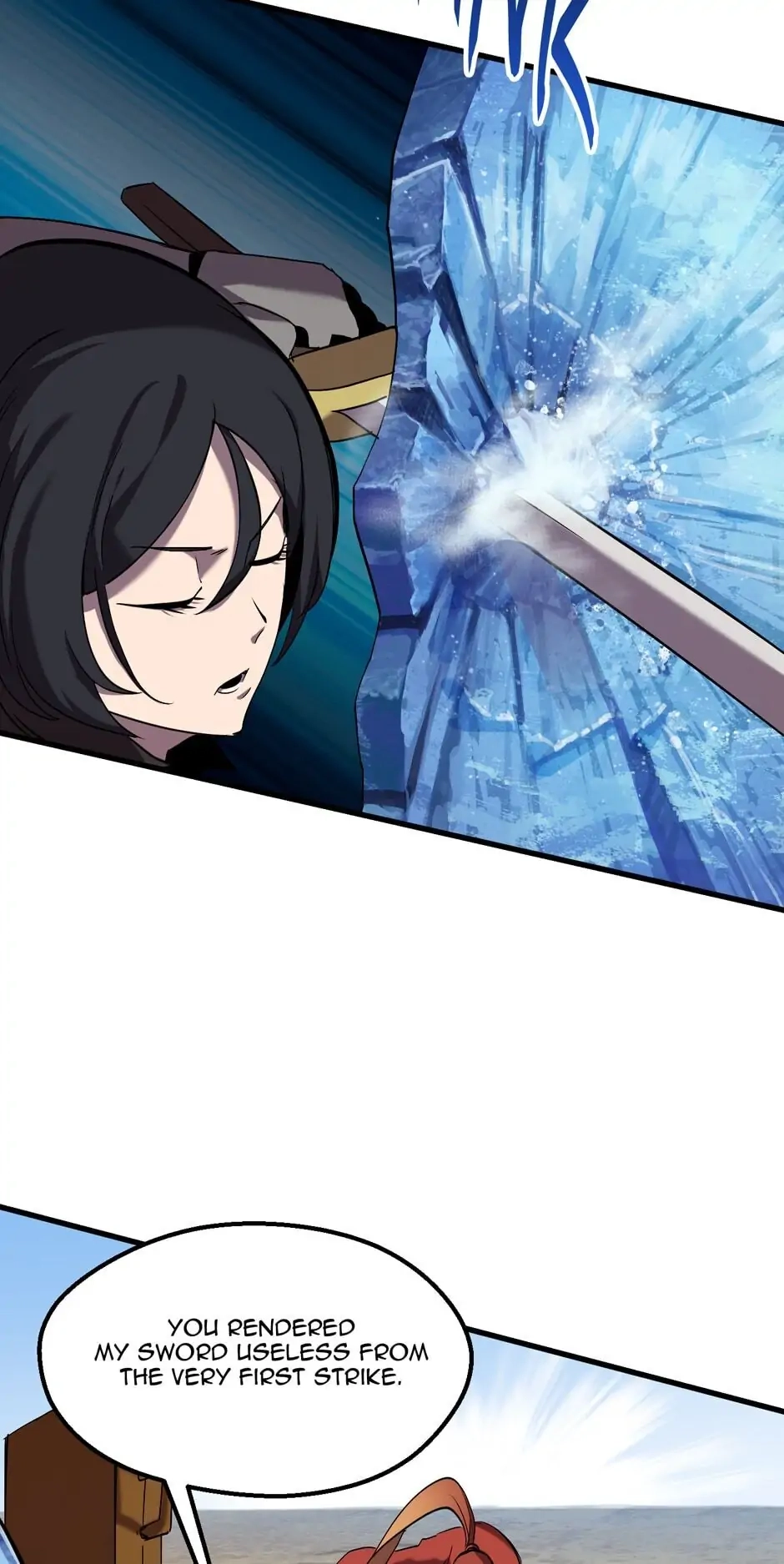 Survival Story of a Sword King in a Fantasy World Chapter 32, page 46 of 80