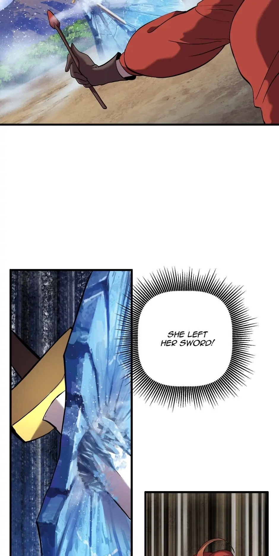 Survival Story of a Sword King in a Fantasy World Chapter 32, page 49 of 80
