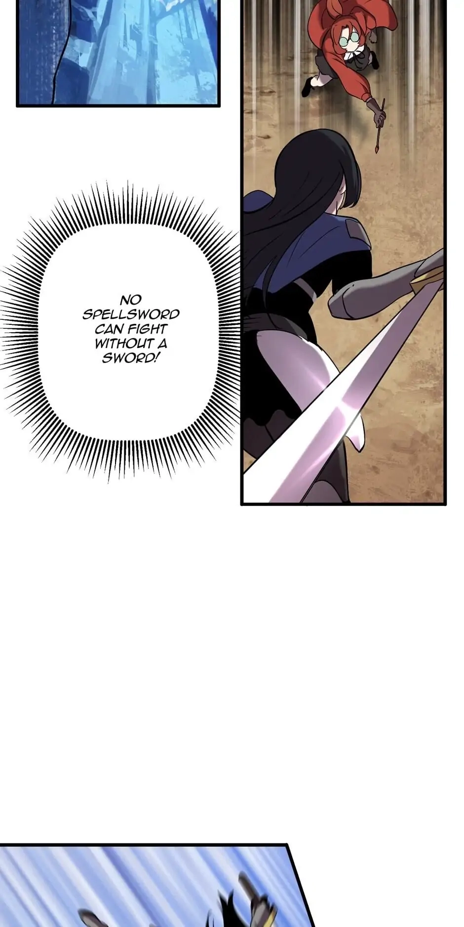 Survival Story of a Sword King in a Fantasy World Chapter 32, page 50 of 80