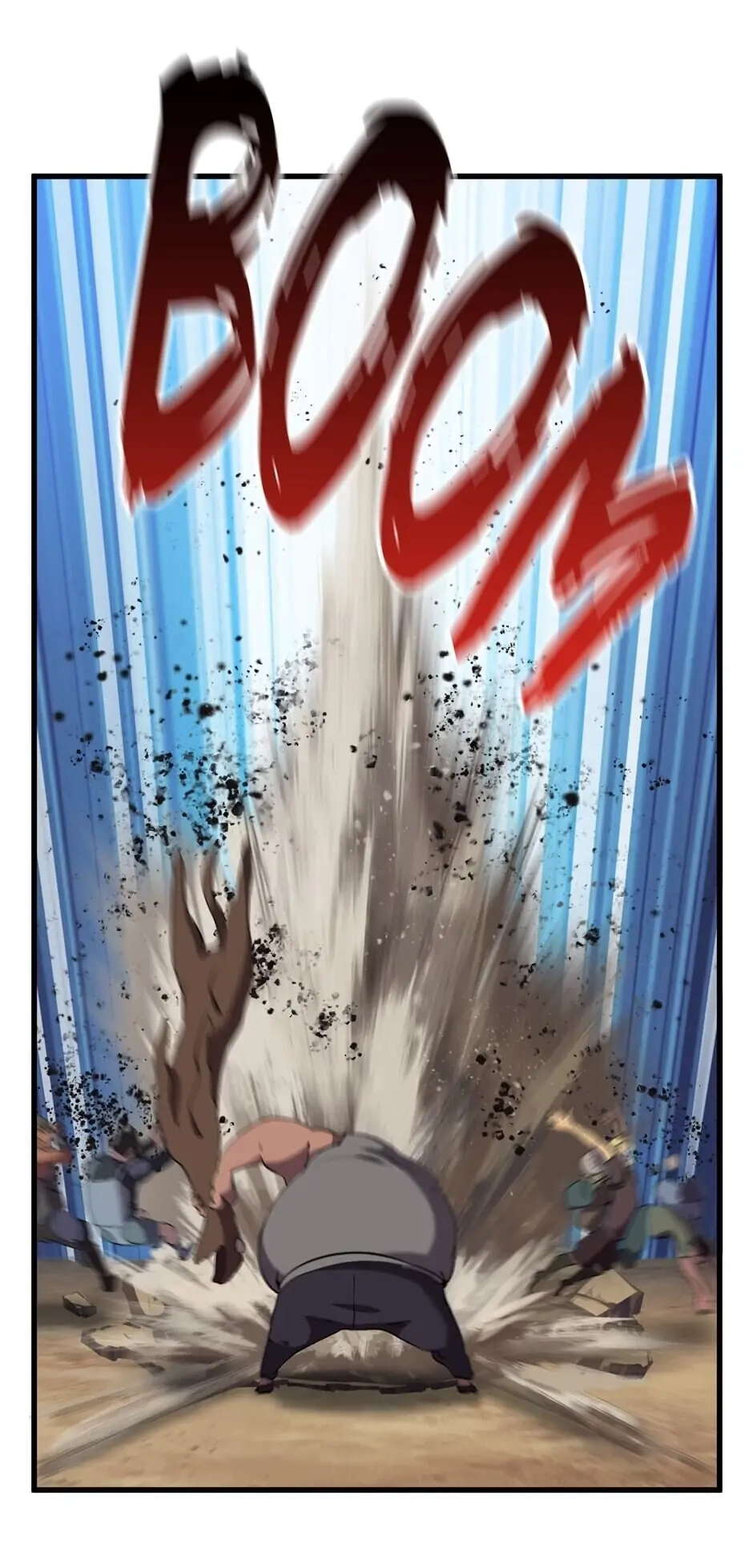 Survival Story of a Sword King in a Fantasy World Chapter 32, page 53 of 80
