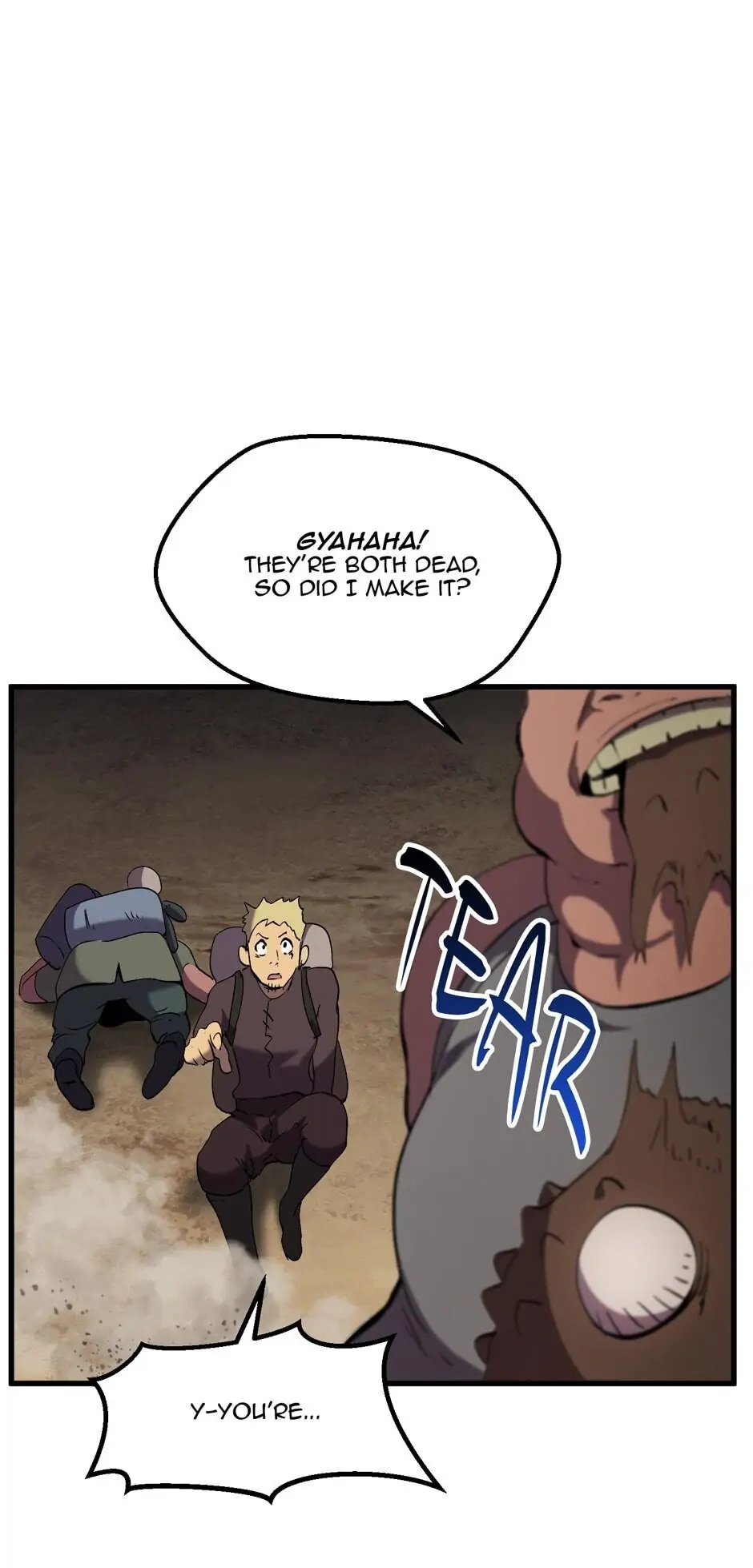 Survival Story of a Sword King in a Fantasy World Chapter 32, page 54 of 80