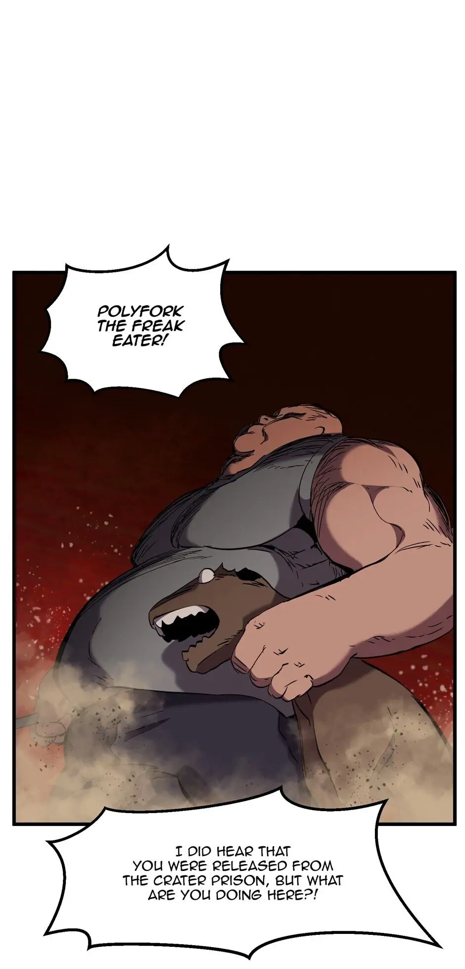 Survival Story of a Sword King in a Fantasy World Chapter 32, page 55 of 80