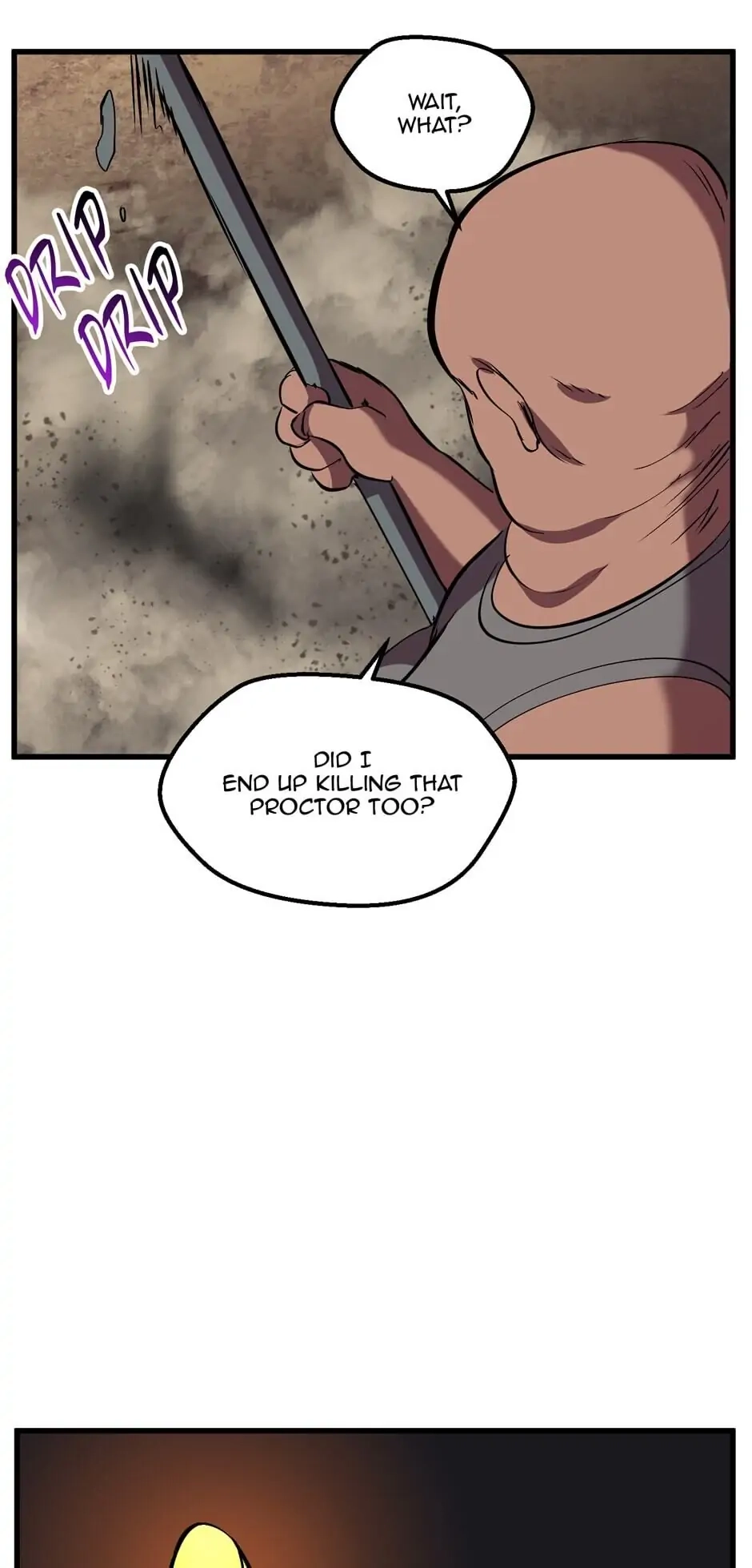 Survival Story of a Sword King in a Fantasy World Chapter 32, page 57 of 80