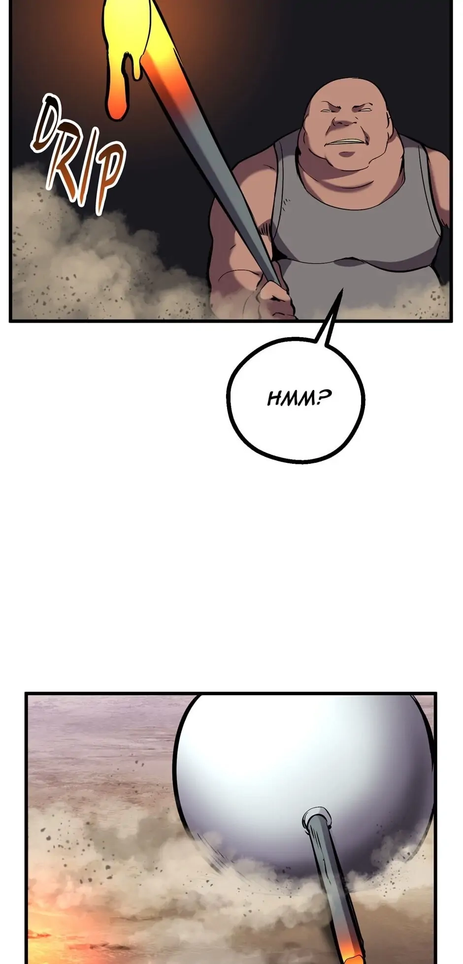 Survival Story of a Sword King in a Fantasy World Chapter 32, page 58 of 80