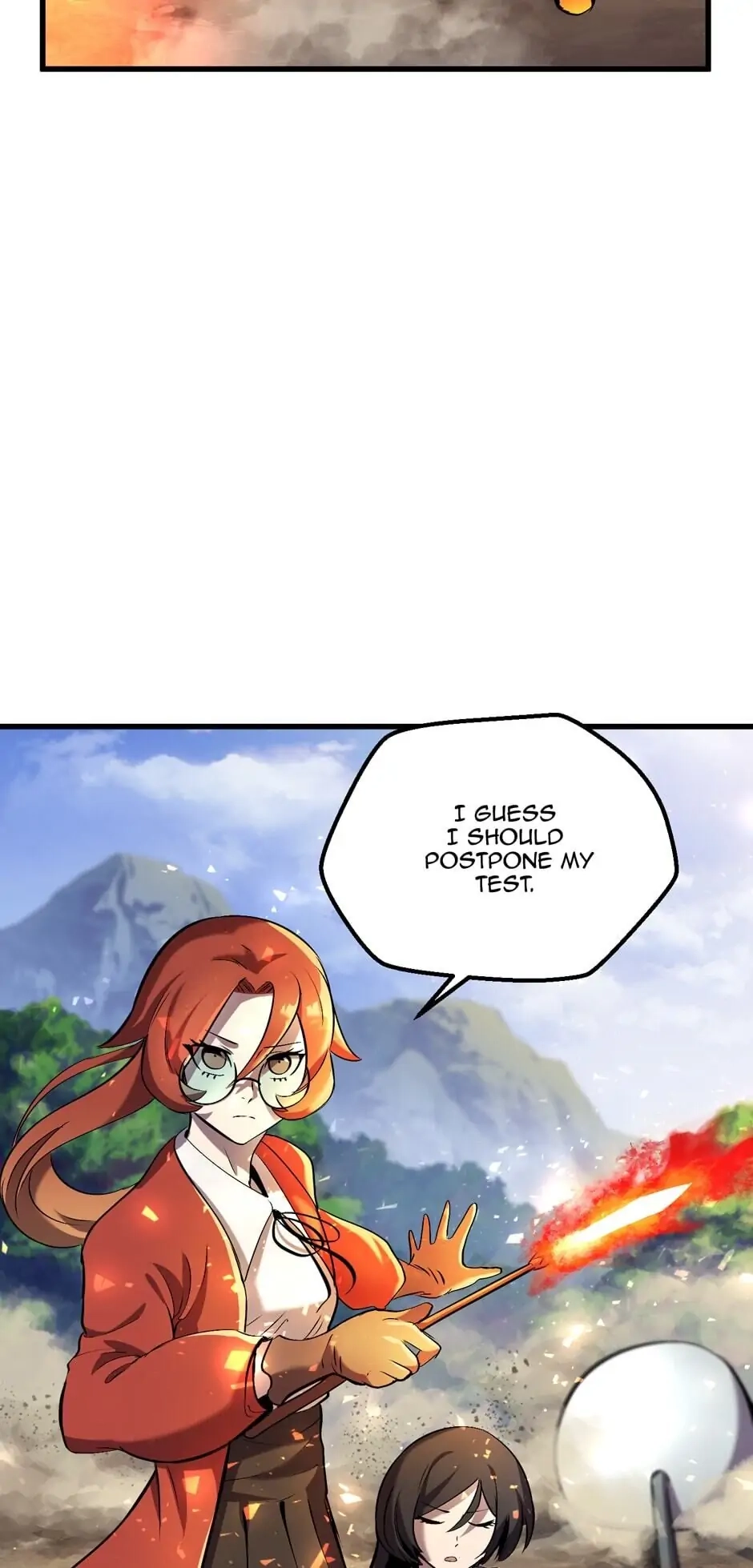 Survival Story of a Sword King in a Fantasy World Chapter 32, page 59 of 80