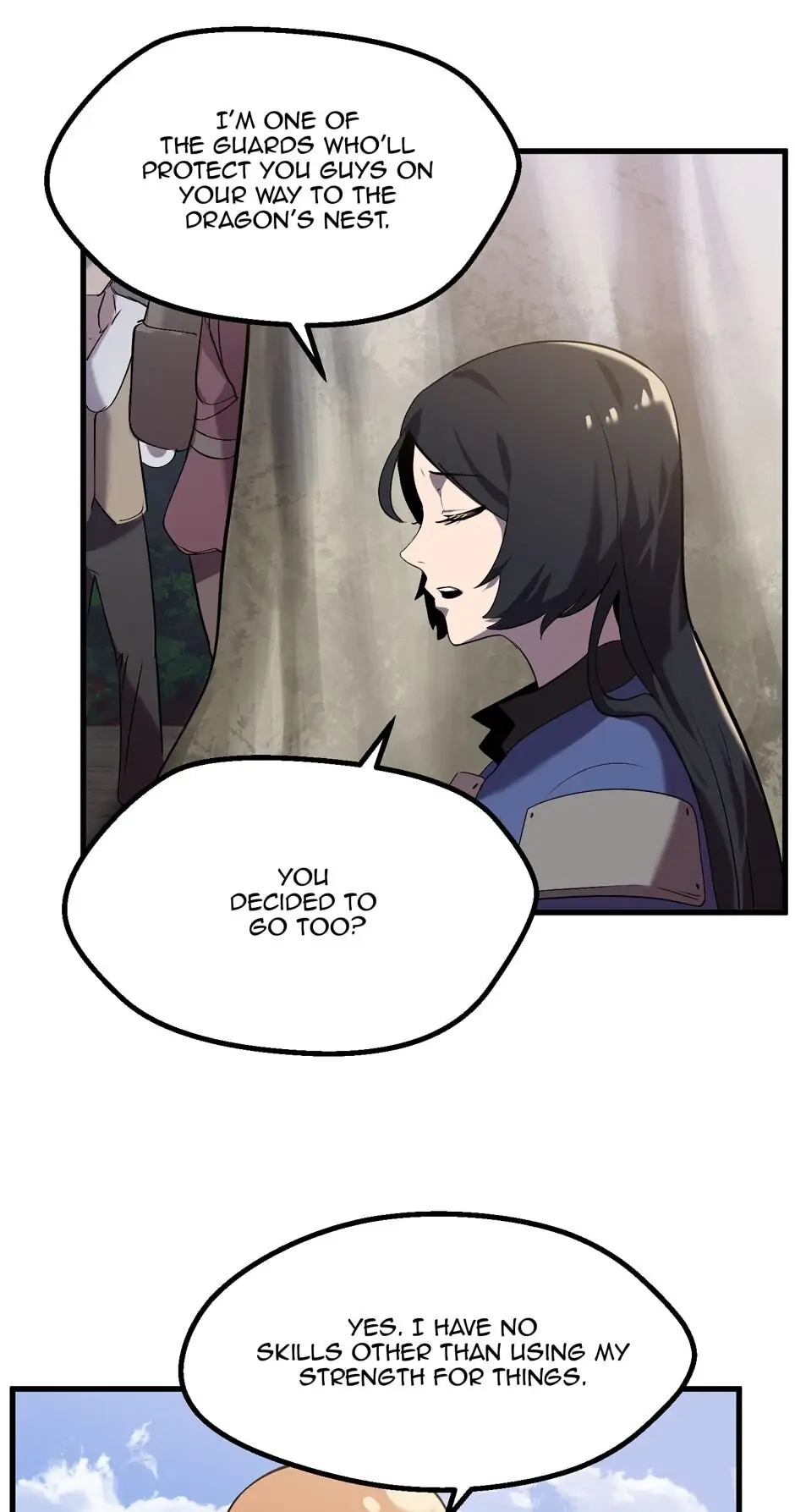 Survival Story of a Sword King in a Fantasy World Chapter 32, page 6 of 80