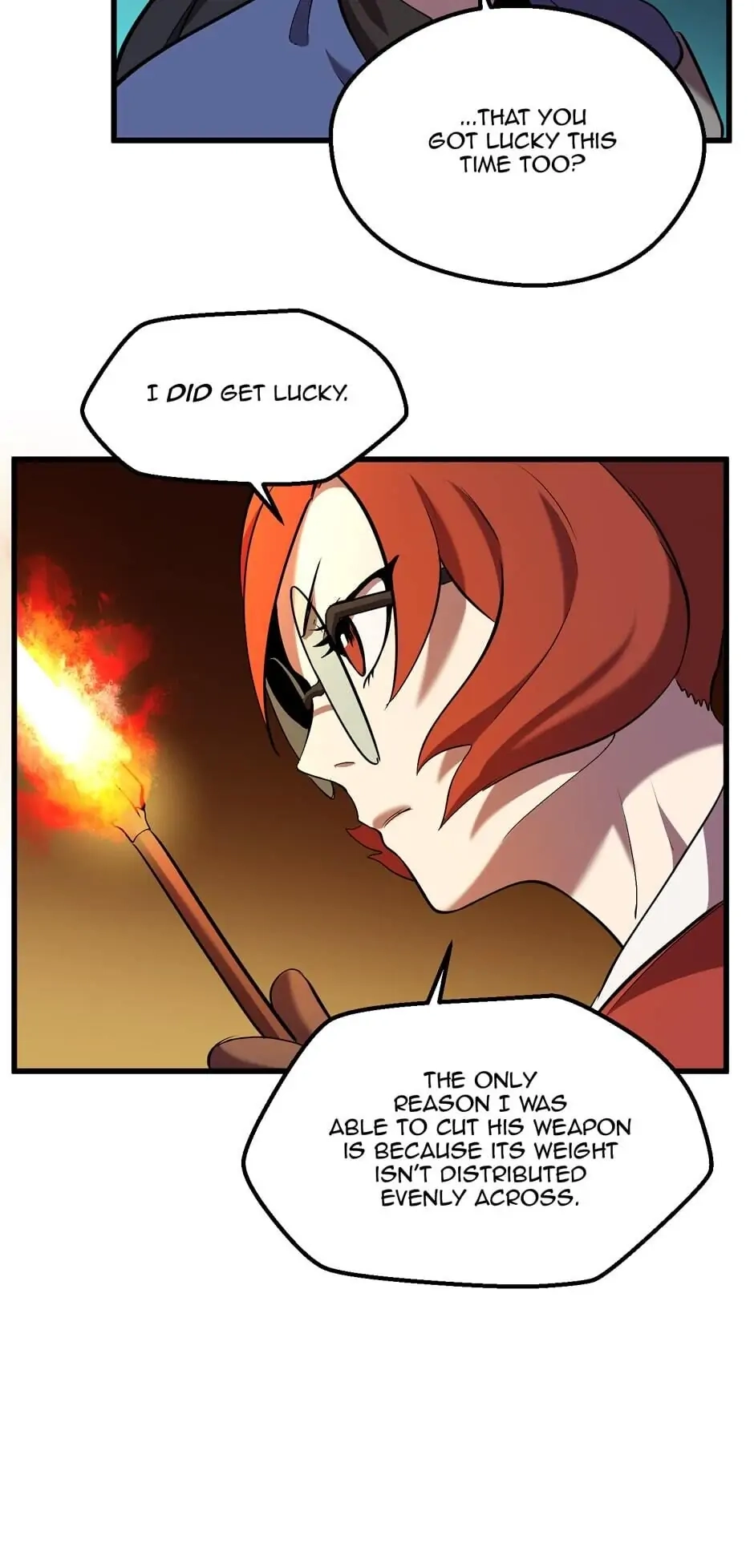 Survival Story of a Sword King in a Fantasy World Chapter 32, page 61 of 80