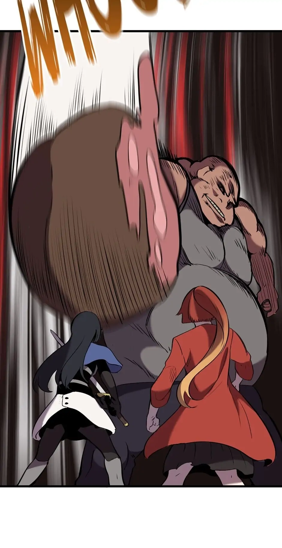 Survival Story of a Sword King in a Fantasy World Chapter 32, page 65 of 80