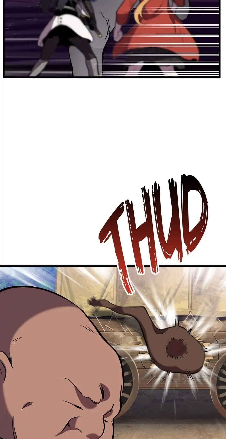 Survival Story of a Sword King in a Fantasy World Chapter 32, page 67 of 80
