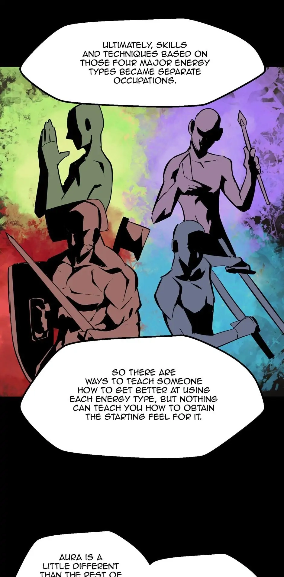 Survival Story of a Sword King in a Fantasy World Chapter 33, page 11 of 83