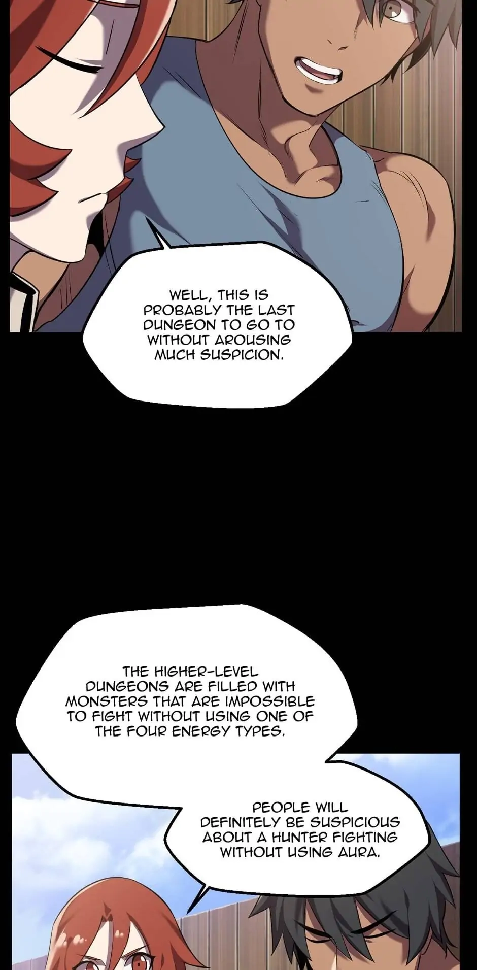 Survival Story of a Sword King in a Fantasy World Chapter 33, page 13 of 83