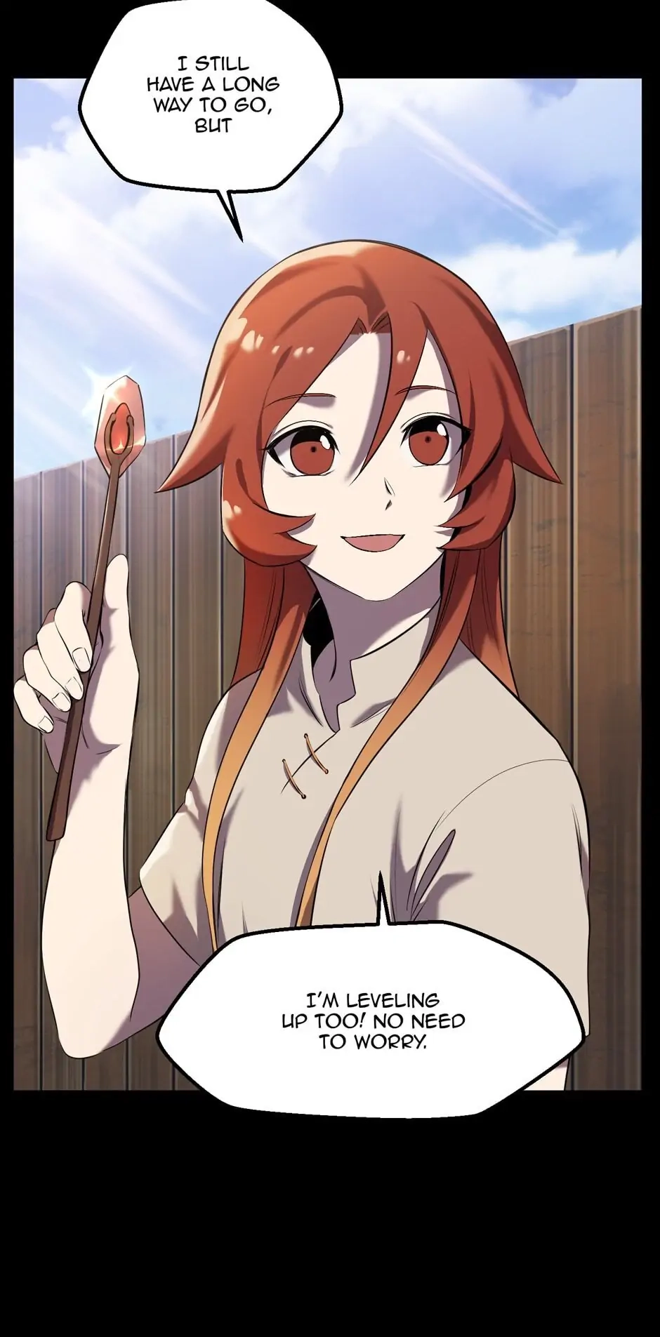 Survival Story of a Sword King in a Fantasy World Chapter 33, page 17 of 83
