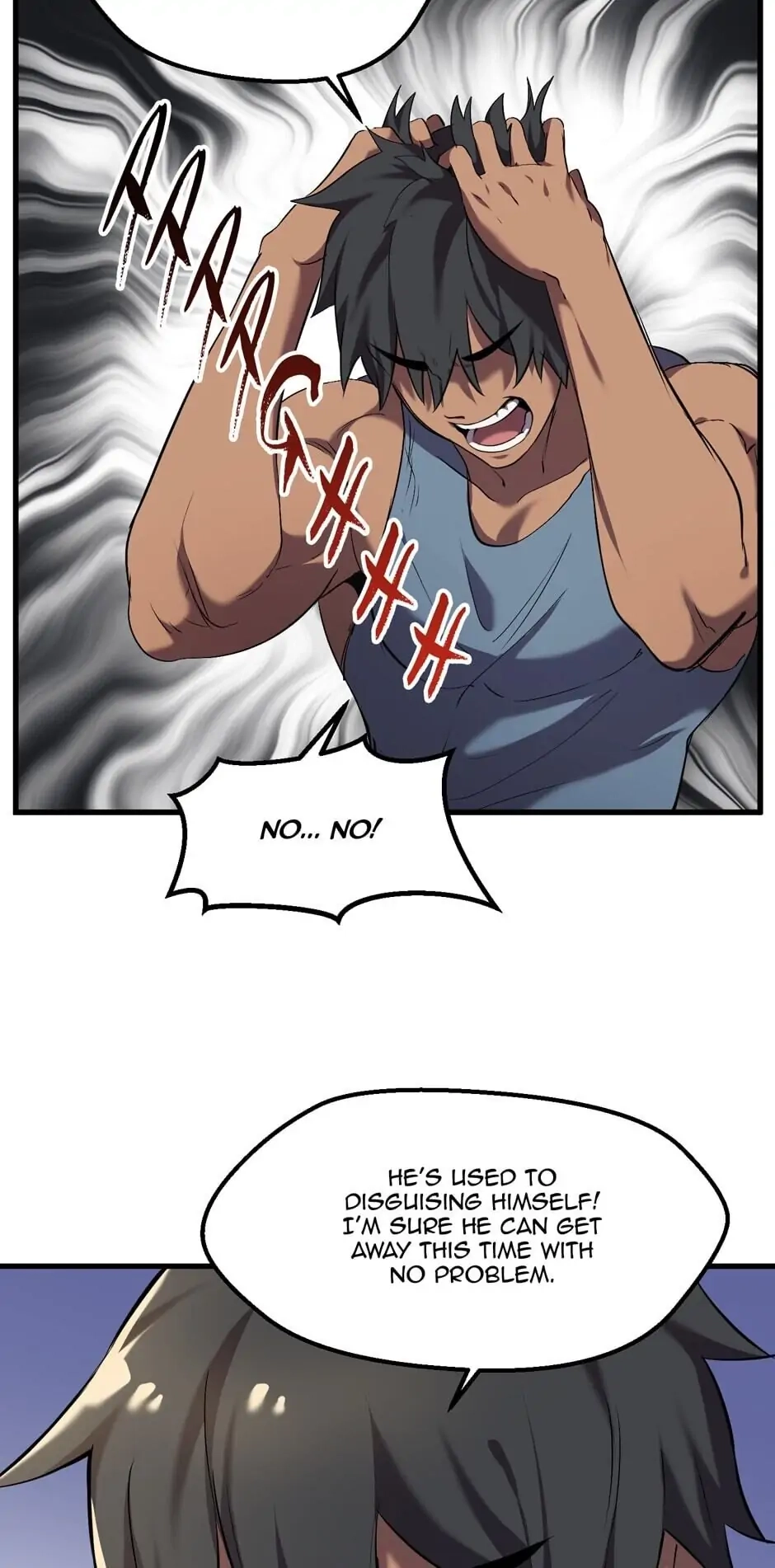 Survival Story of a Sword King in a Fantasy World Chapter 33, page 20 of 83