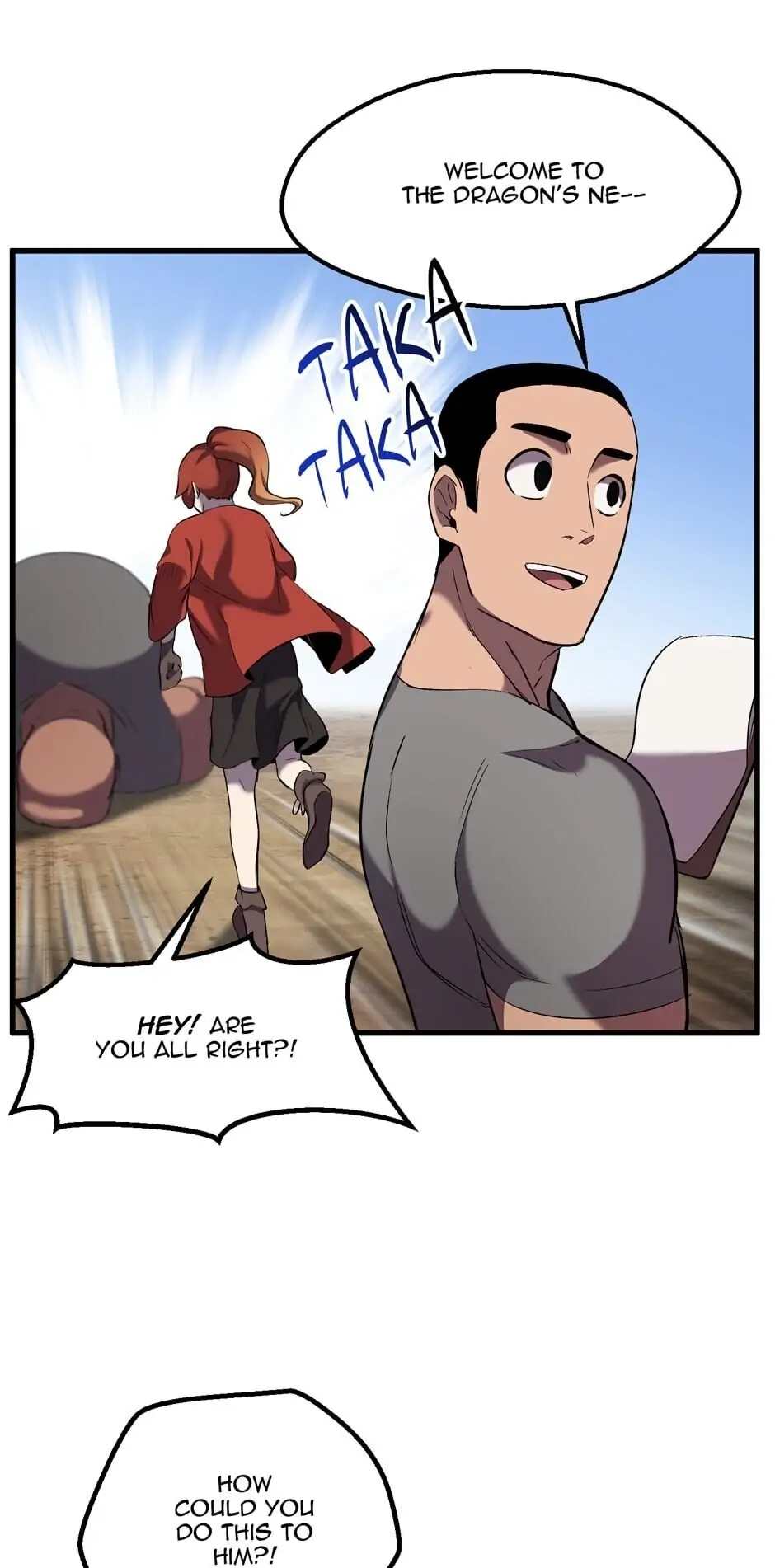Survival Story of a Sword King in a Fantasy World Chapter 33, page 23 of 83
