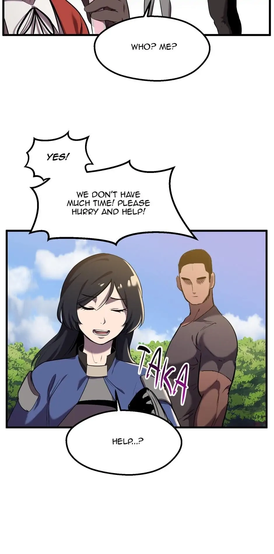 Survival Story of a Sword King in a Fantasy World Chapter 33, page 26 of 83