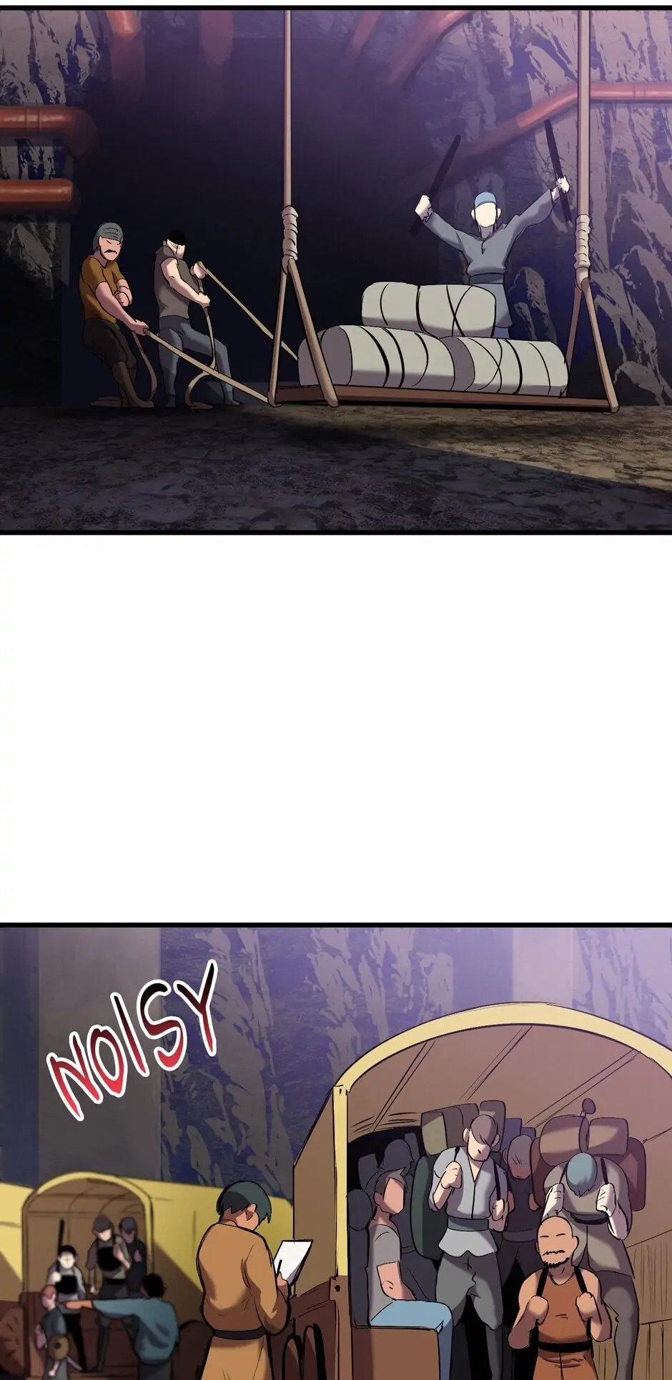 Survival Story of a Sword King in a Fantasy World Chapter 33, page 32 of 83