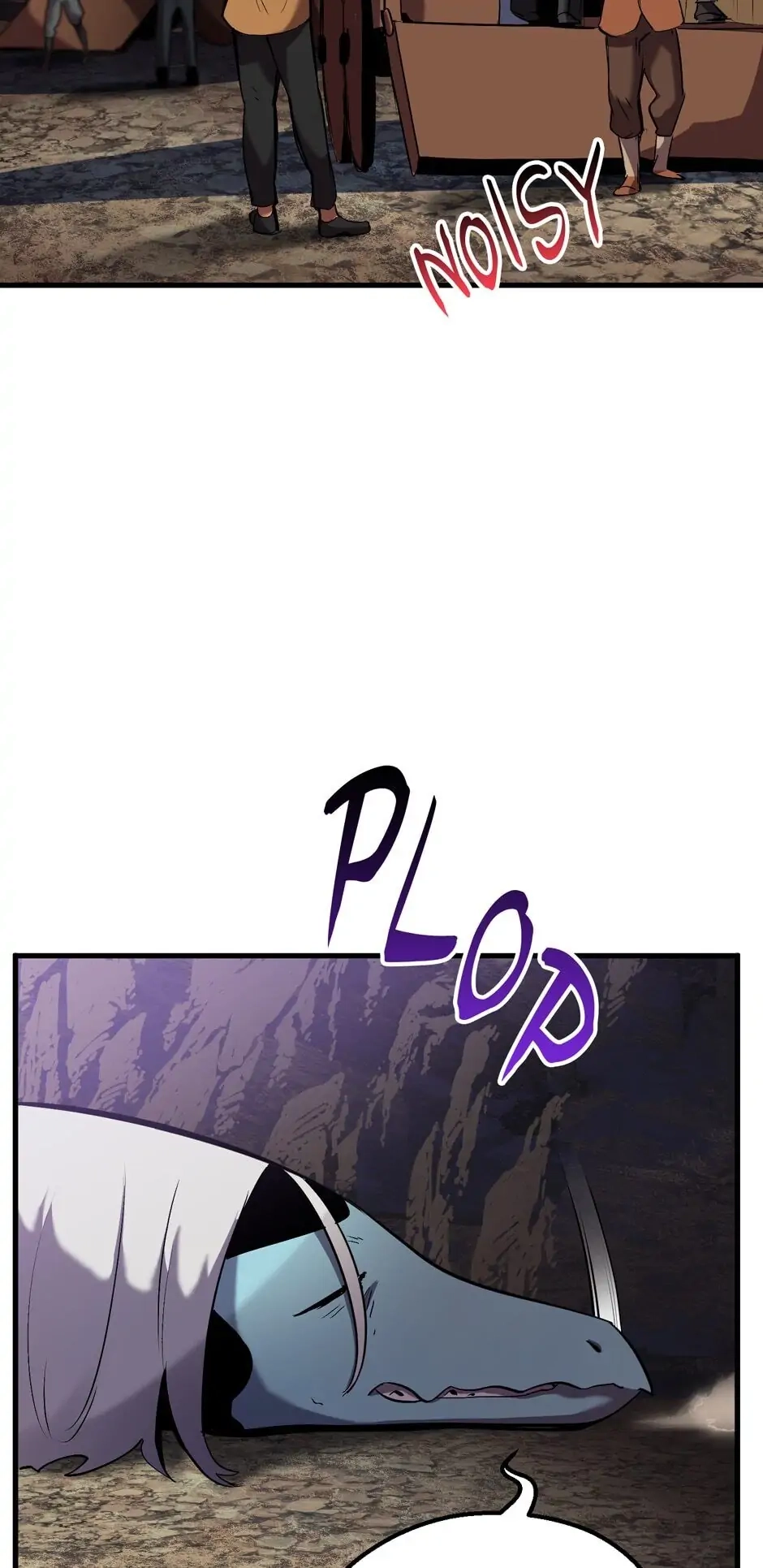 Survival Story of a Sword King in a Fantasy World Chapter 33, page 33 of 83