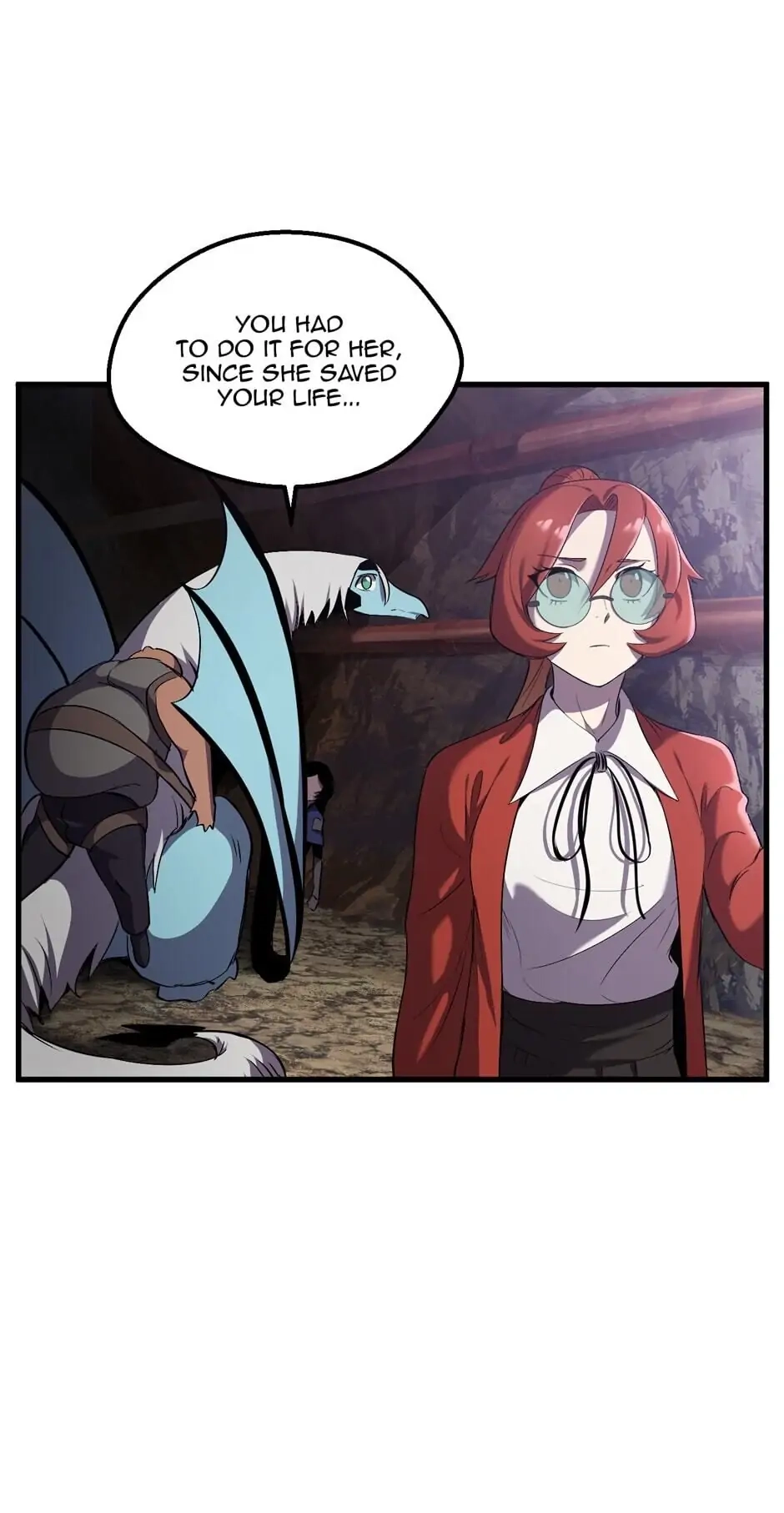 Survival Story of a Sword King in a Fantasy World Chapter 33, page 35 of 83