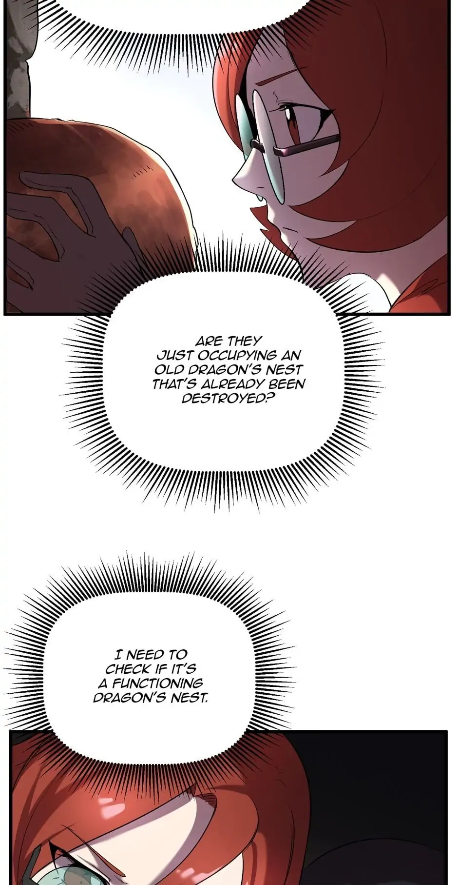 Survival Story of a Sword King in a Fantasy World Chapter 33, page 38 of 83