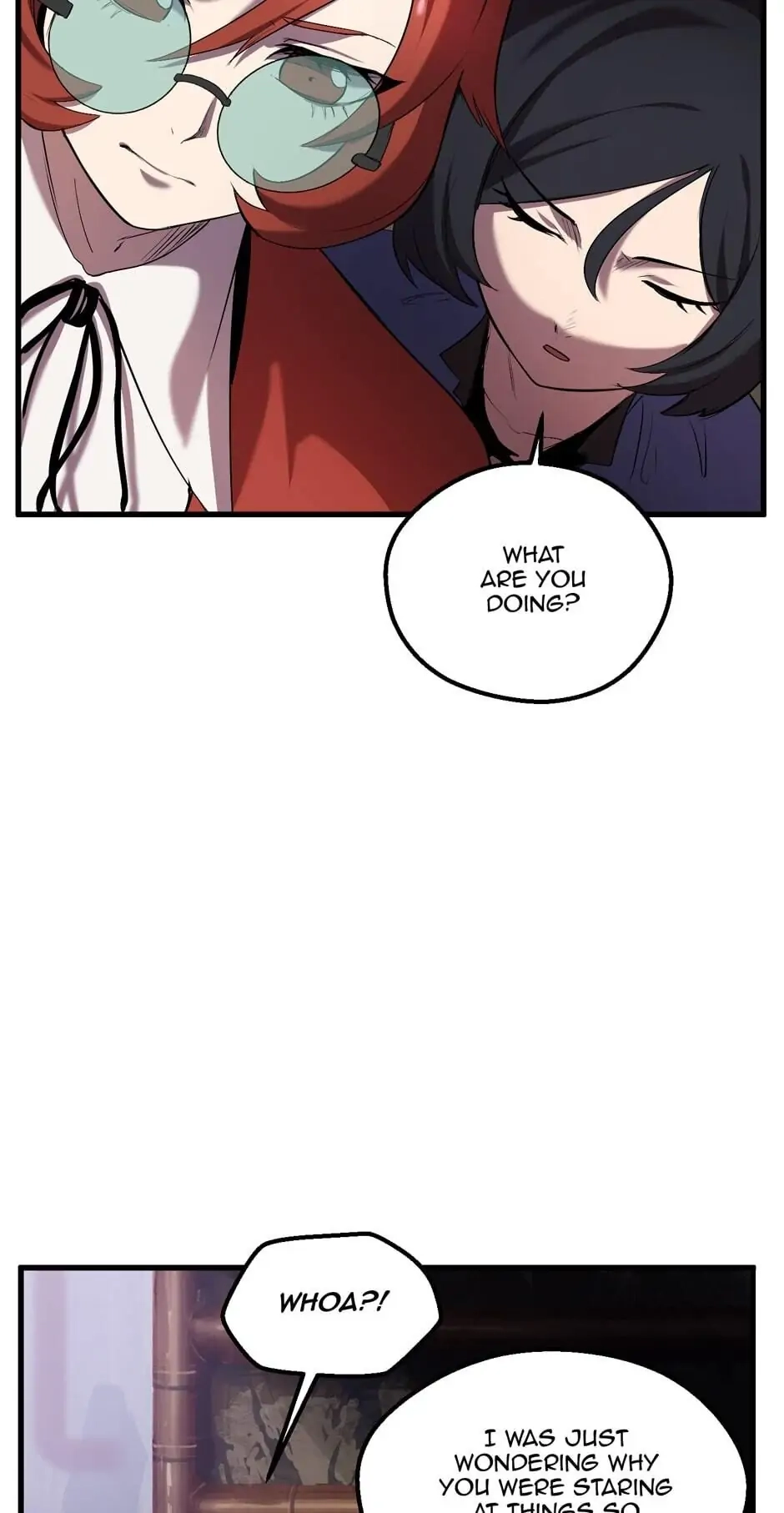 Survival Story of a Sword King in a Fantasy World Chapter 33, page 39 of 83
