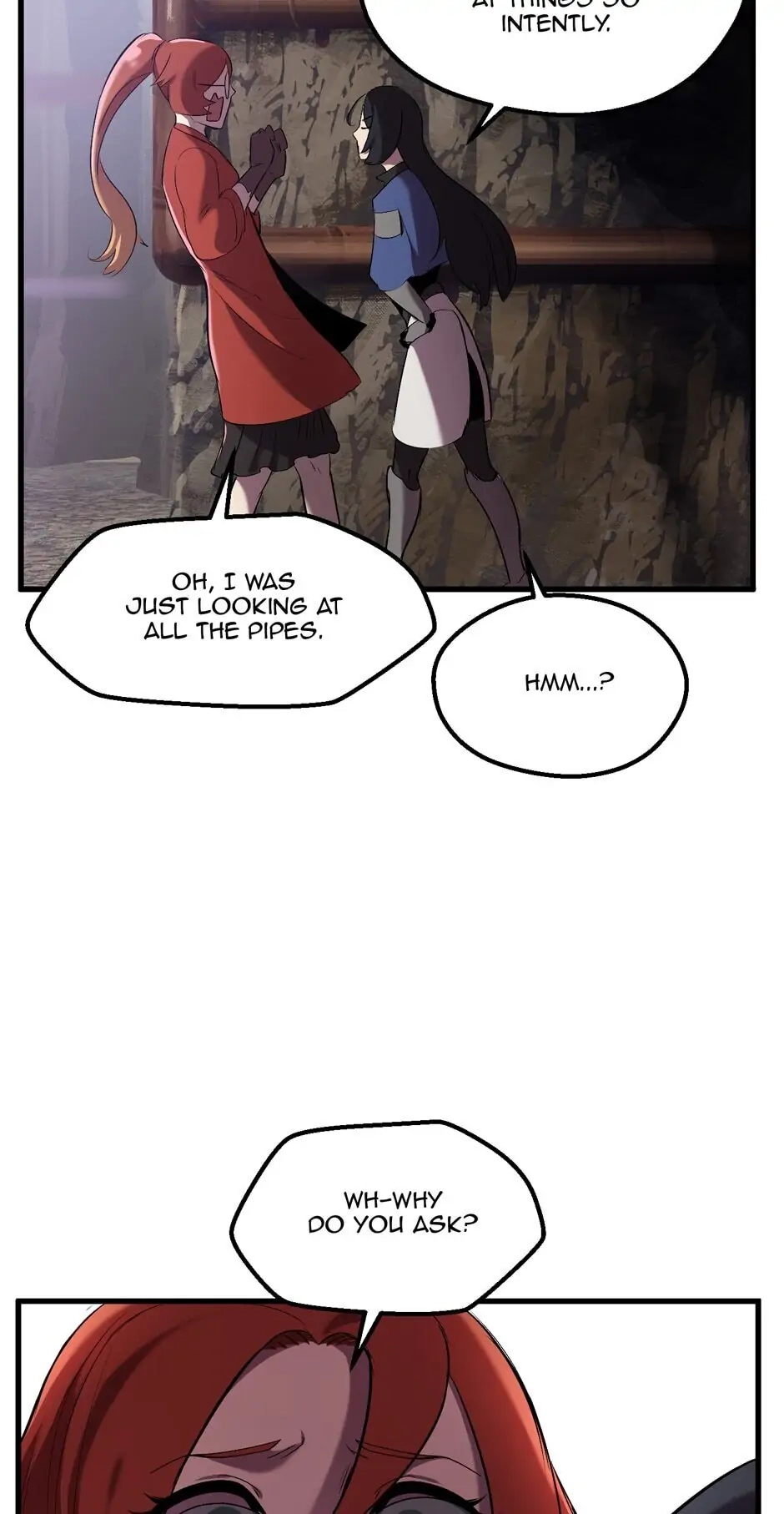 Survival Story of a Sword King in a Fantasy World Chapter 33, page 40 of 83