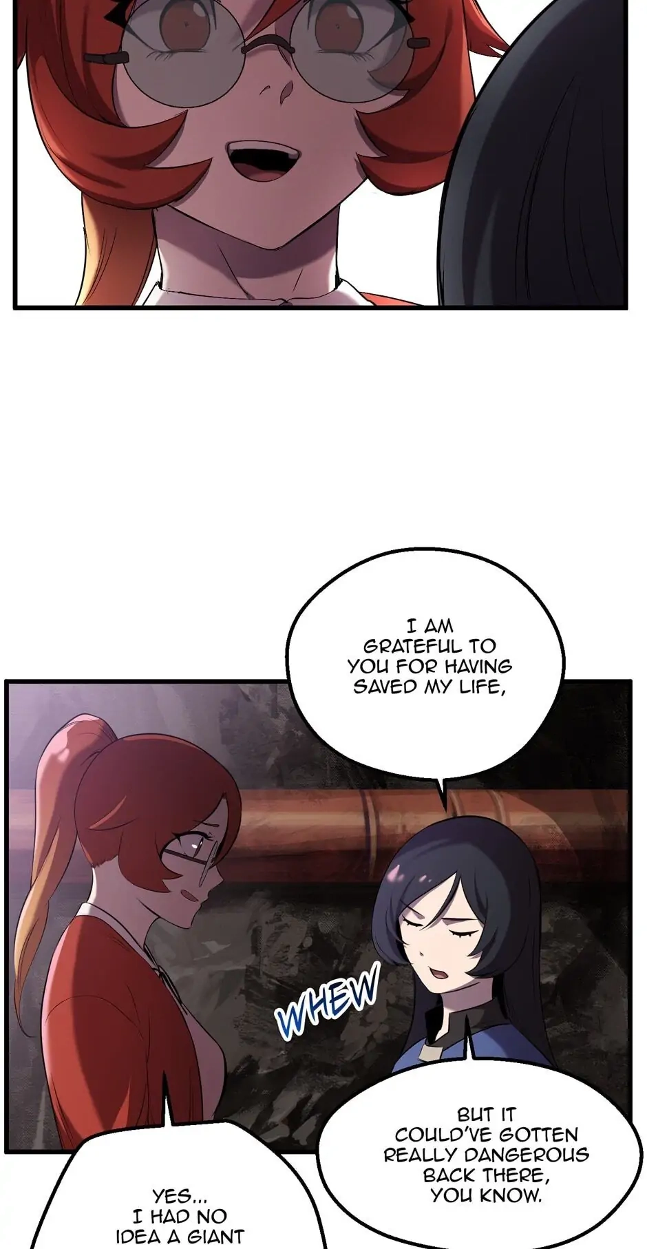 Survival Story of a Sword King in a Fantasy World Chapter 33, page 41 of 83