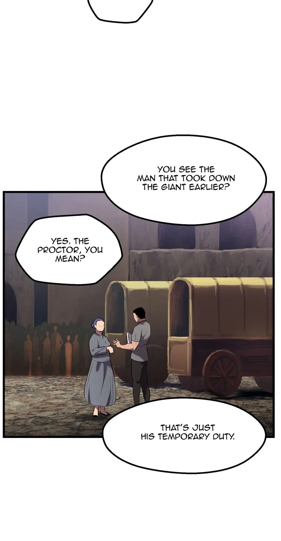Survival Story of a Sword King in a Fantasy World Chapter 33, page 43 of 83