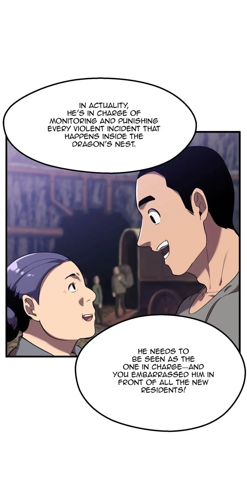 Survival Story of a Sword King in a Fantasy World Chapter 33, page 44 of 83