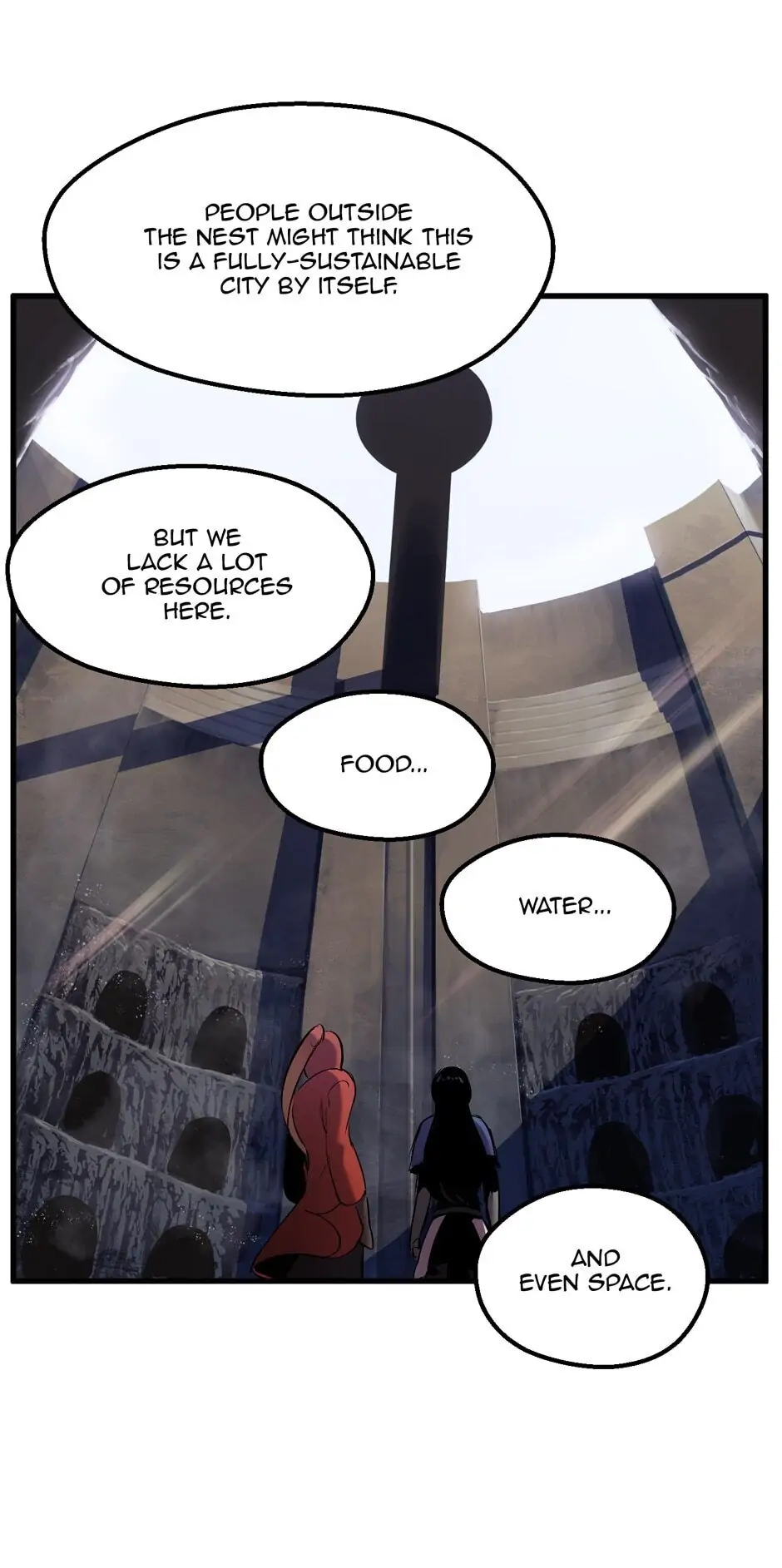 Survival Story of a Sword King in a Fantasy World Chapter 33, page 46 of 83