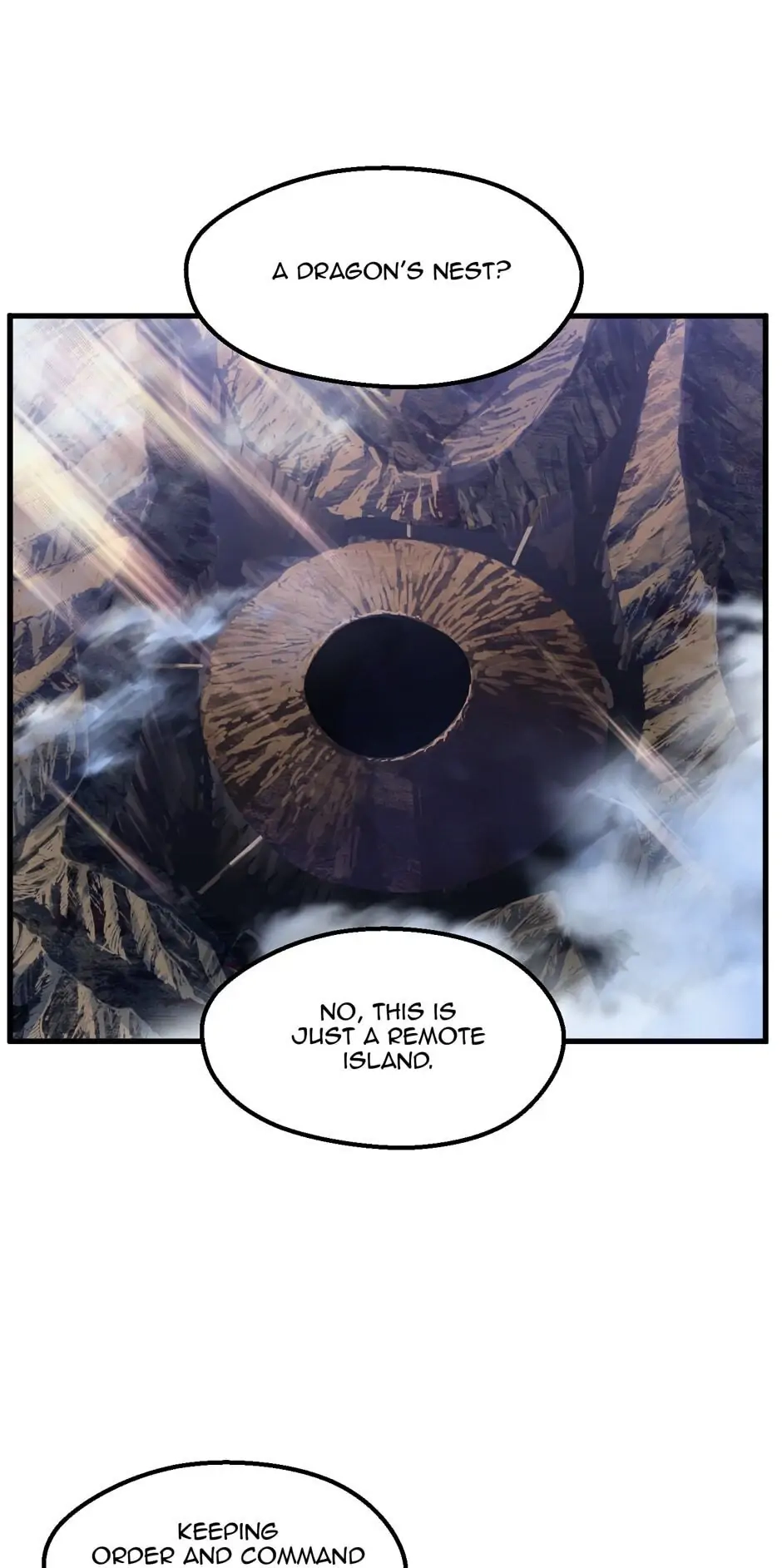 Survival Story of a Sword King in a Fantasy World Chapter 33, page 47 of 83