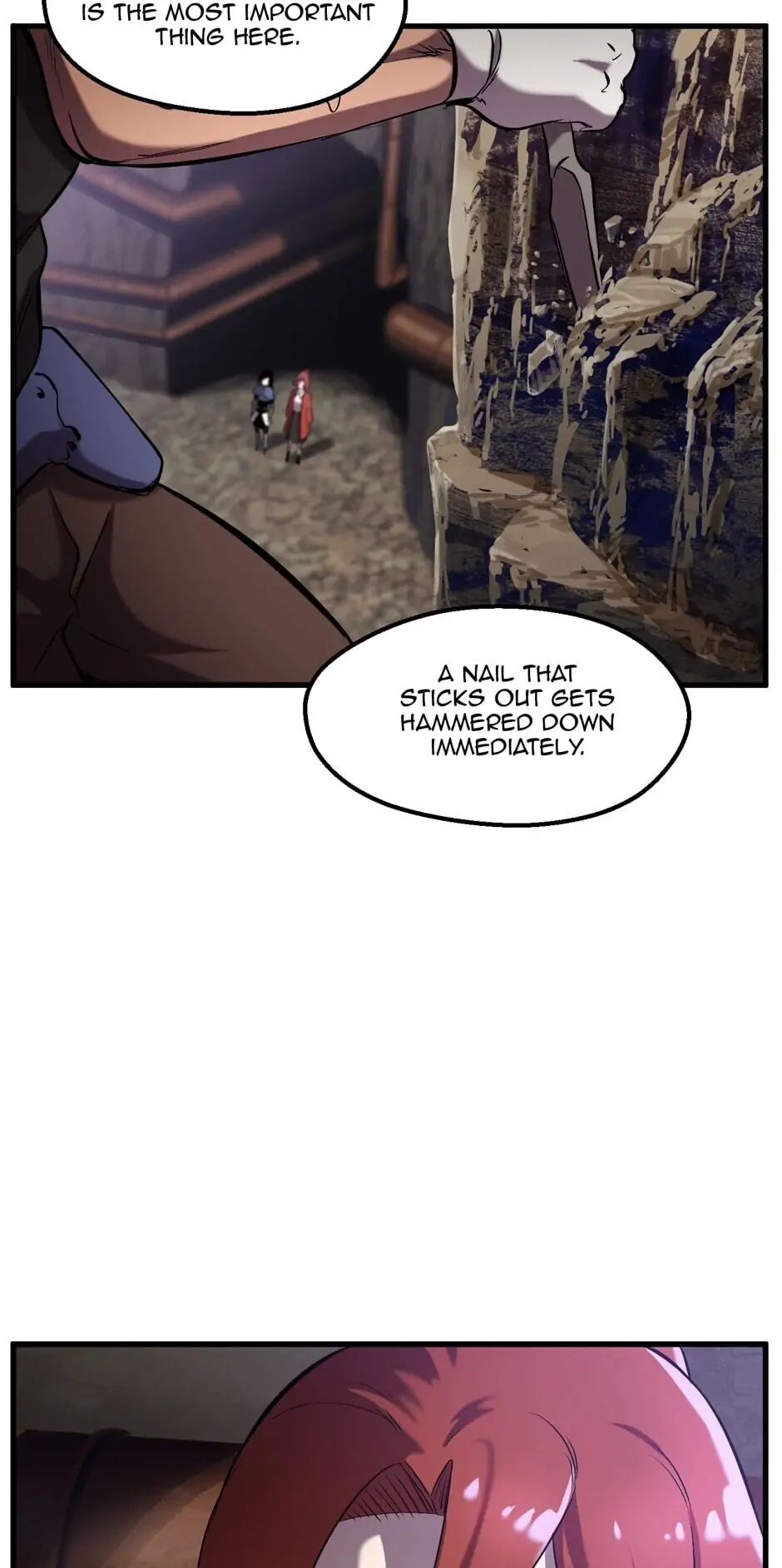 Survival Story of a Sword King in a Fantasy World Chapter 33, page 48 of 83