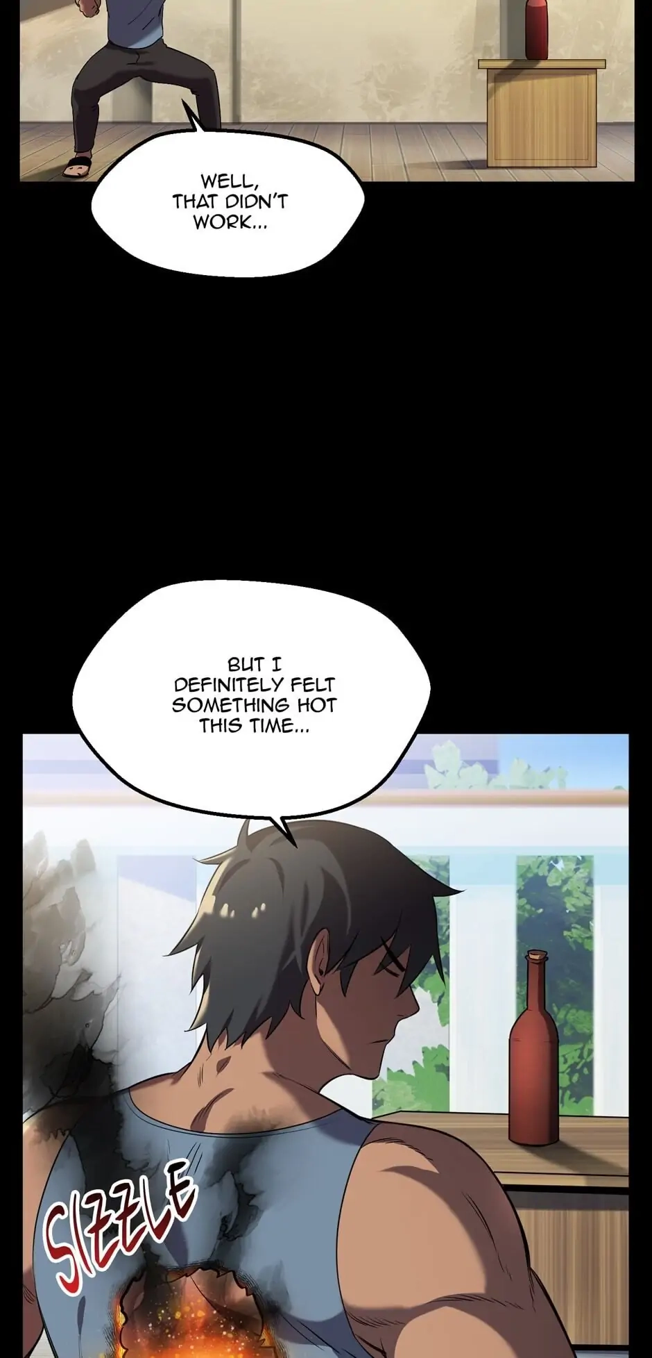 Survival Story of a Sword King in a Fantasy World Chapter 33, page 5 of 83
