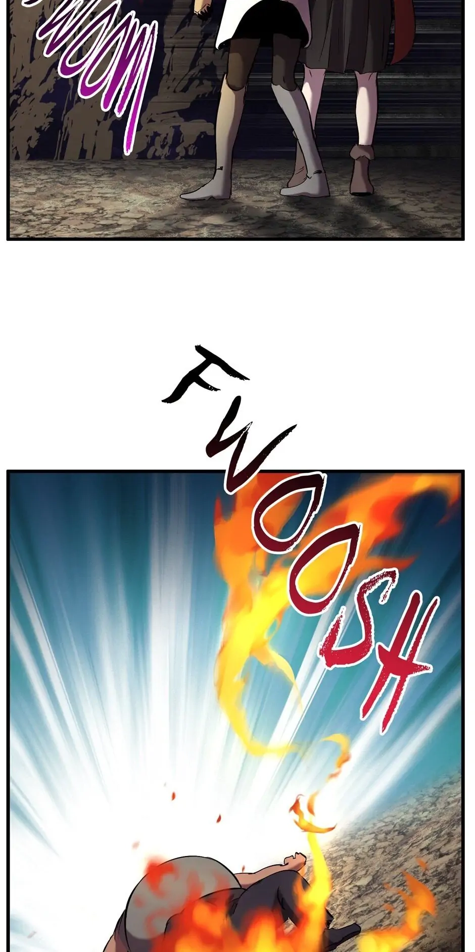 Survival Story of a Sword King in a Fantasy World Chapter 33, page 50 of 83