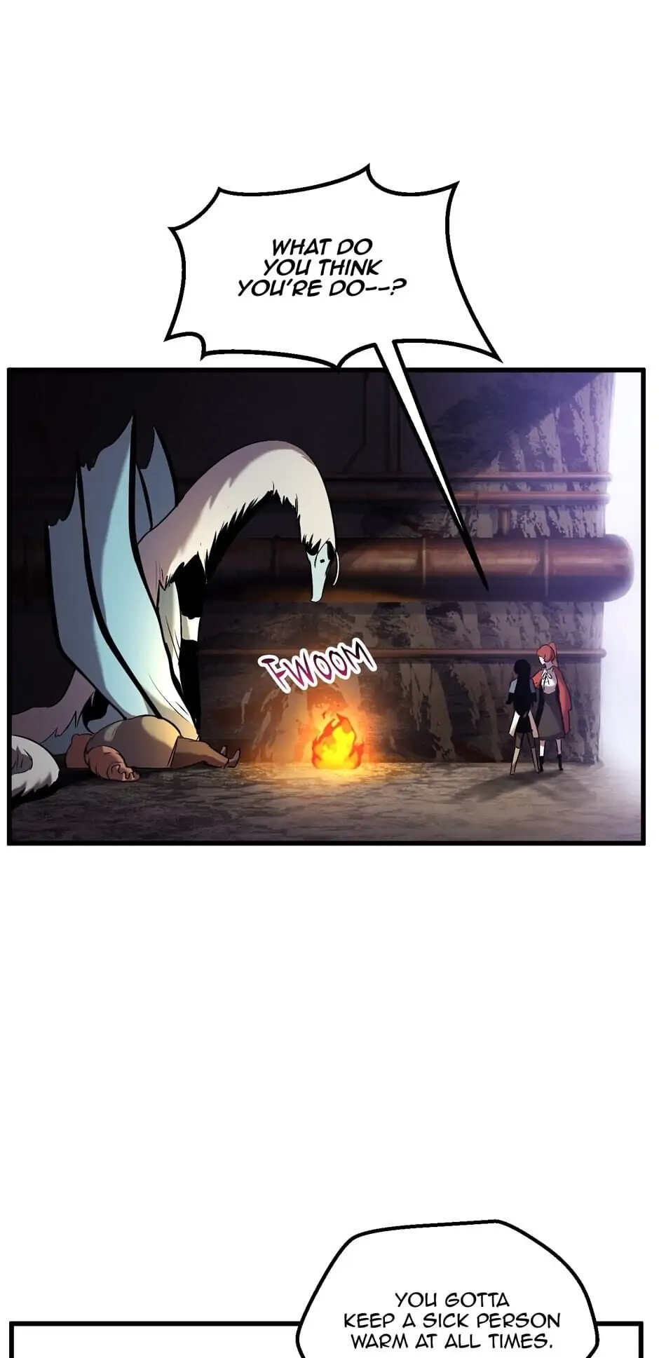 Survival Story of a Sword King in a Fantasy World Chapter 33, page 53 of 83