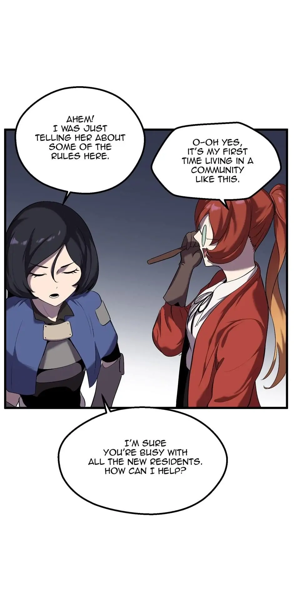 Survival Story of a Sword King in a Fantasy World Chapter 33, page 58 of 83