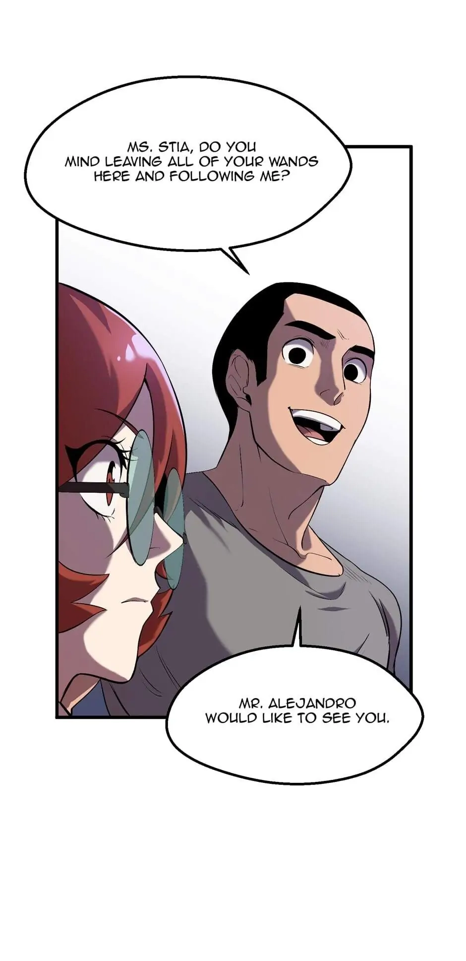 Survival Story of a Sword King in a Fantasy World Chapter 33, page 59 of 83