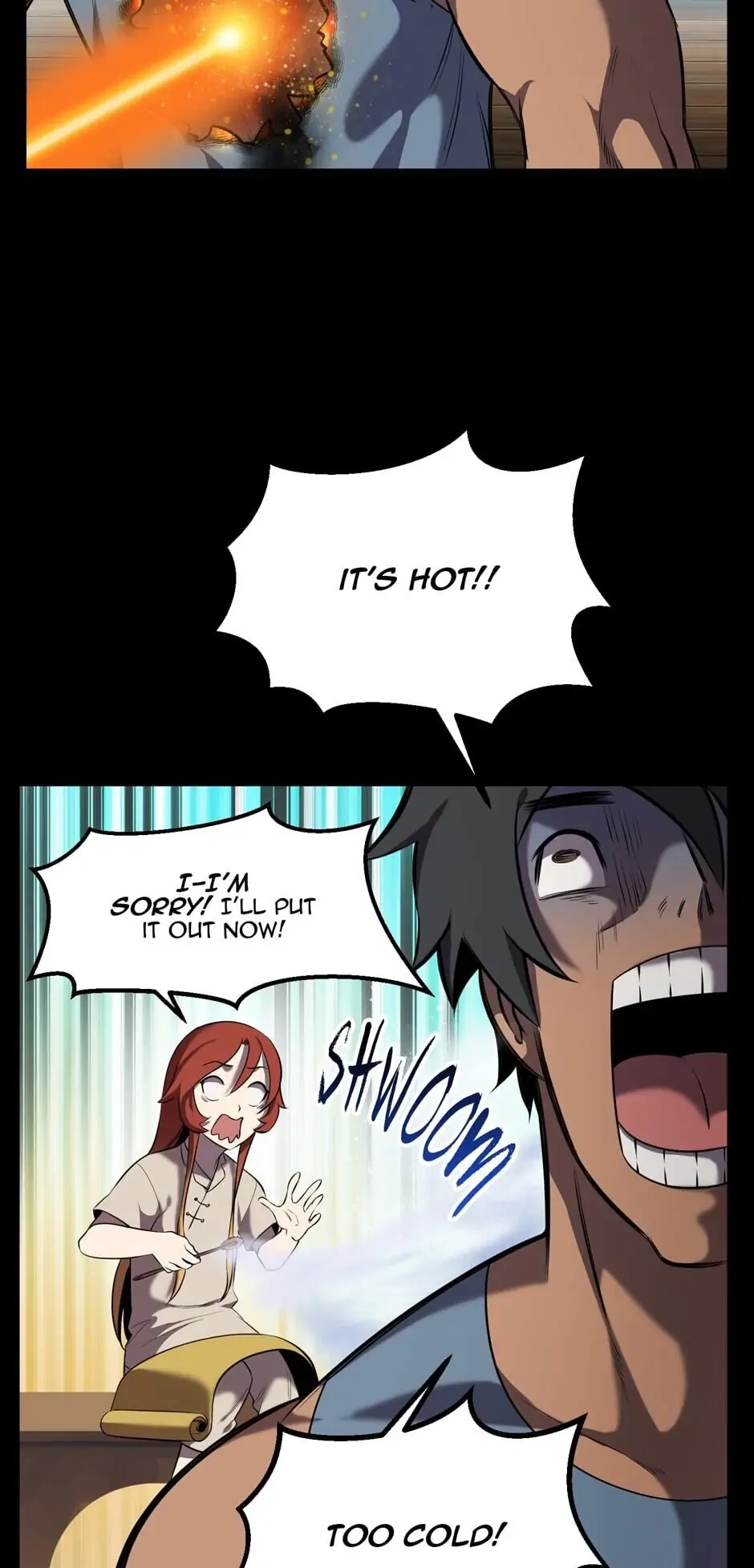 Survival Story of a Sword King in a Fantasy World Chapter 33, page 6 of 83